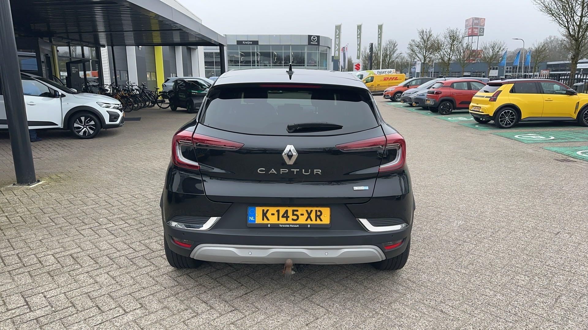 Renault Captur E-TECH plug-in hybrid 160 Intens - Afbeelding 4