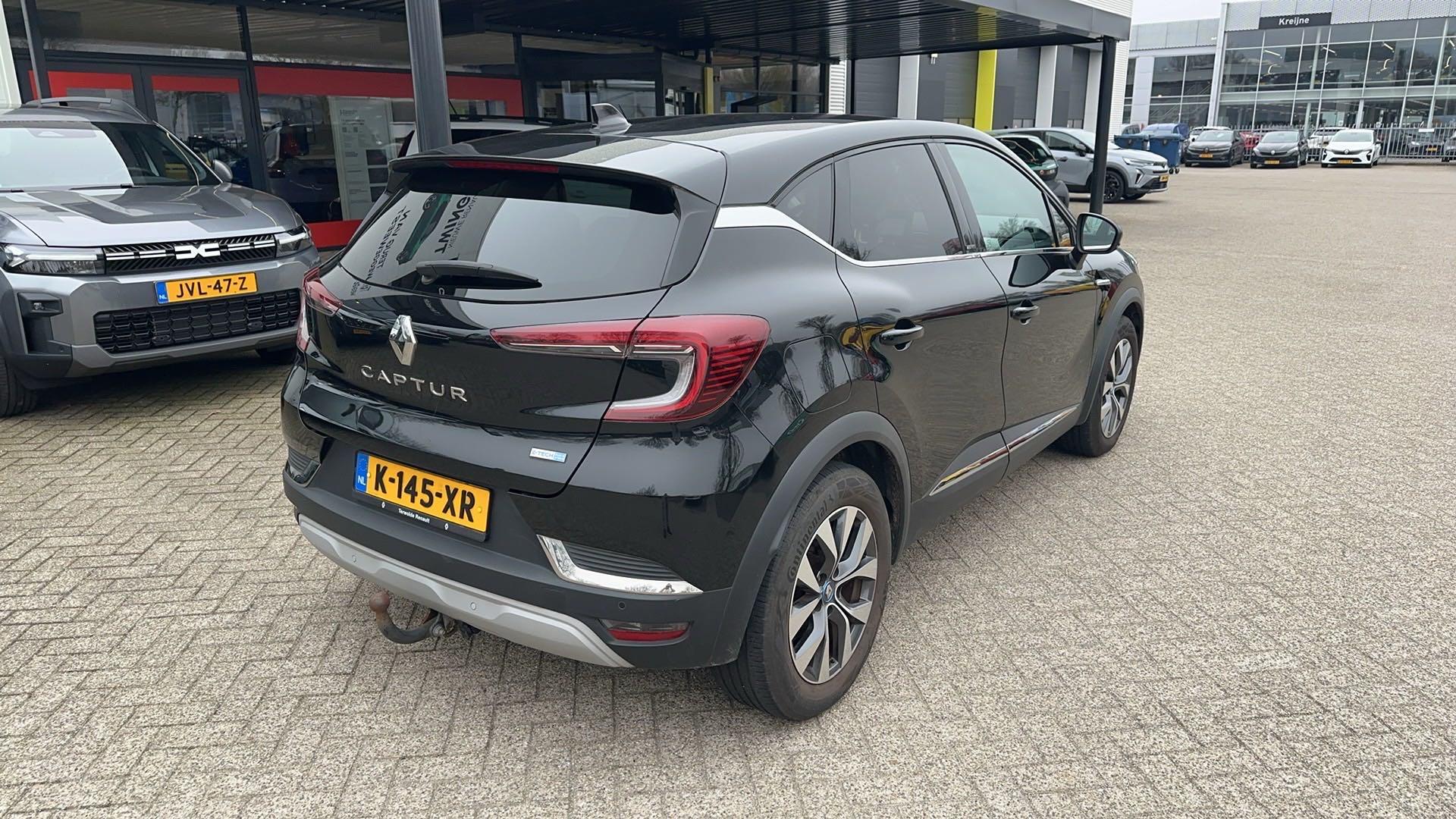 Renault Captur E-TECH plug-in hybrid 160 Intens - Afbeelding 5