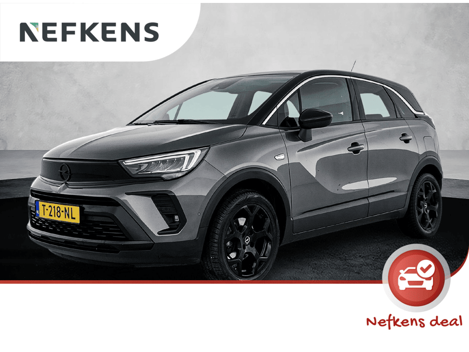 Opel Crossland 1.2 110pk Level 4 - Afbeelding 1