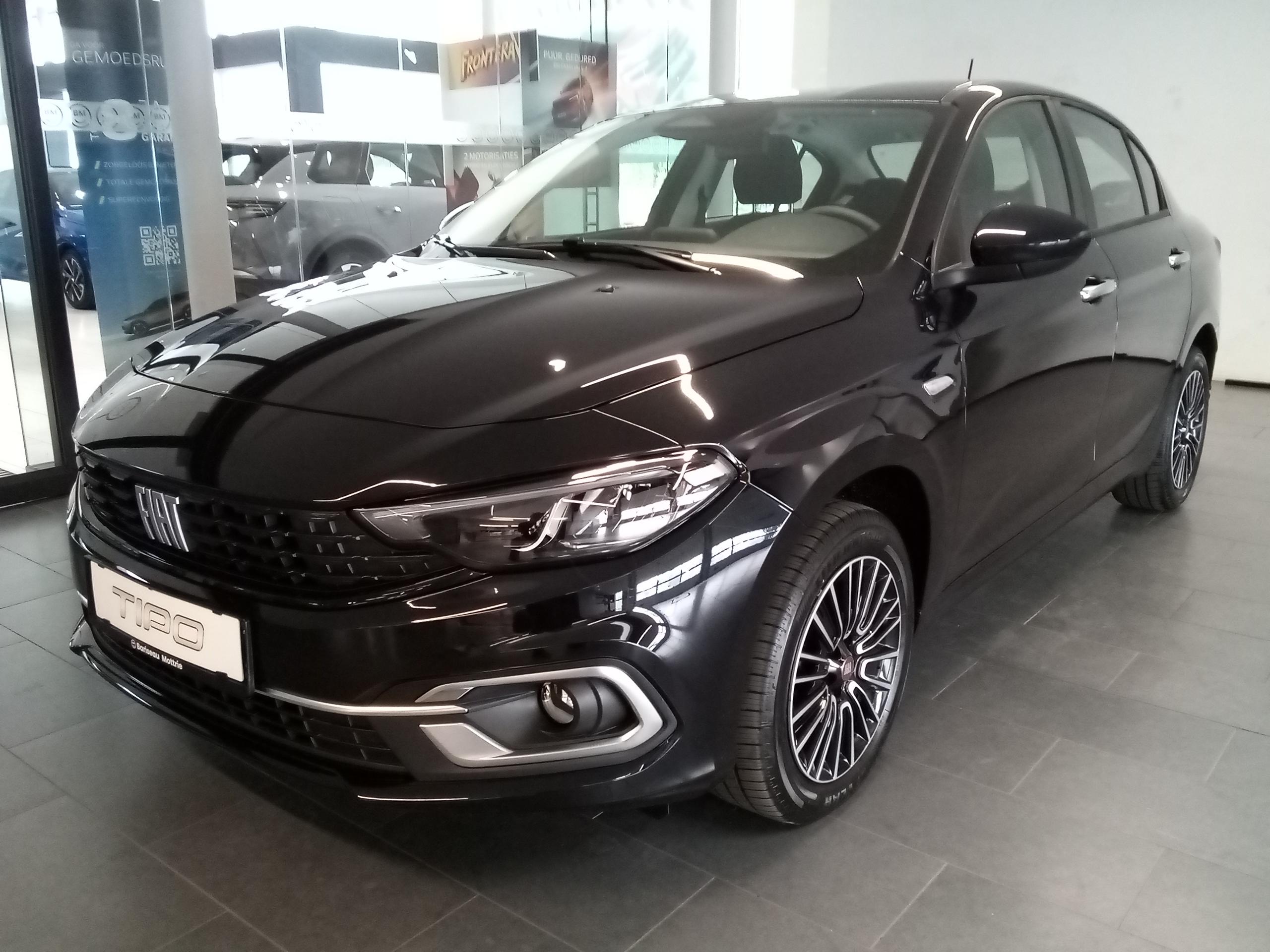 Fiat Tipo Tipo Sedan-Tipo Sedan 1.6 Multijet 130pk