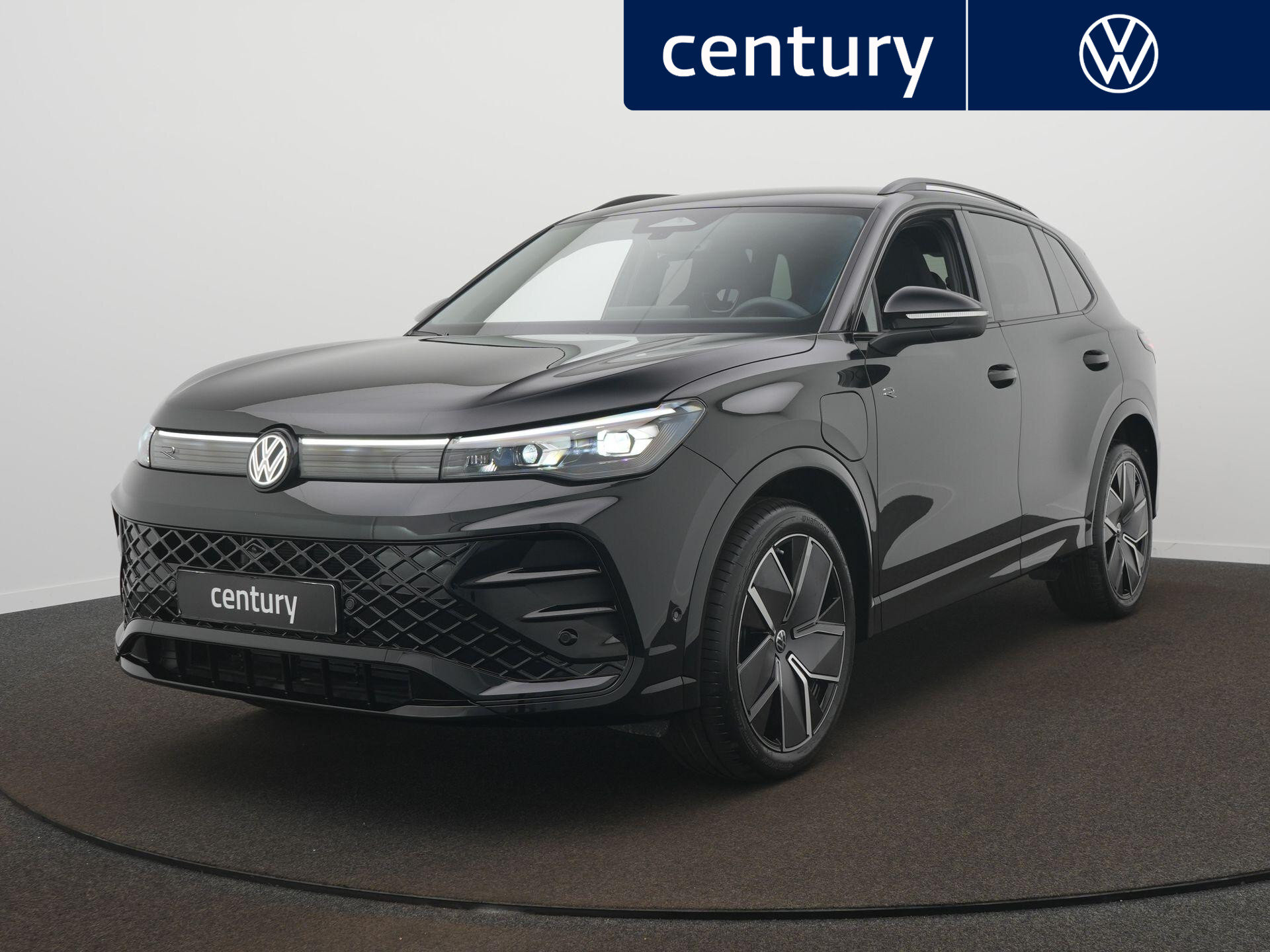 Volkswagen Tiguan 1.5 eHybrid R-Line Edition