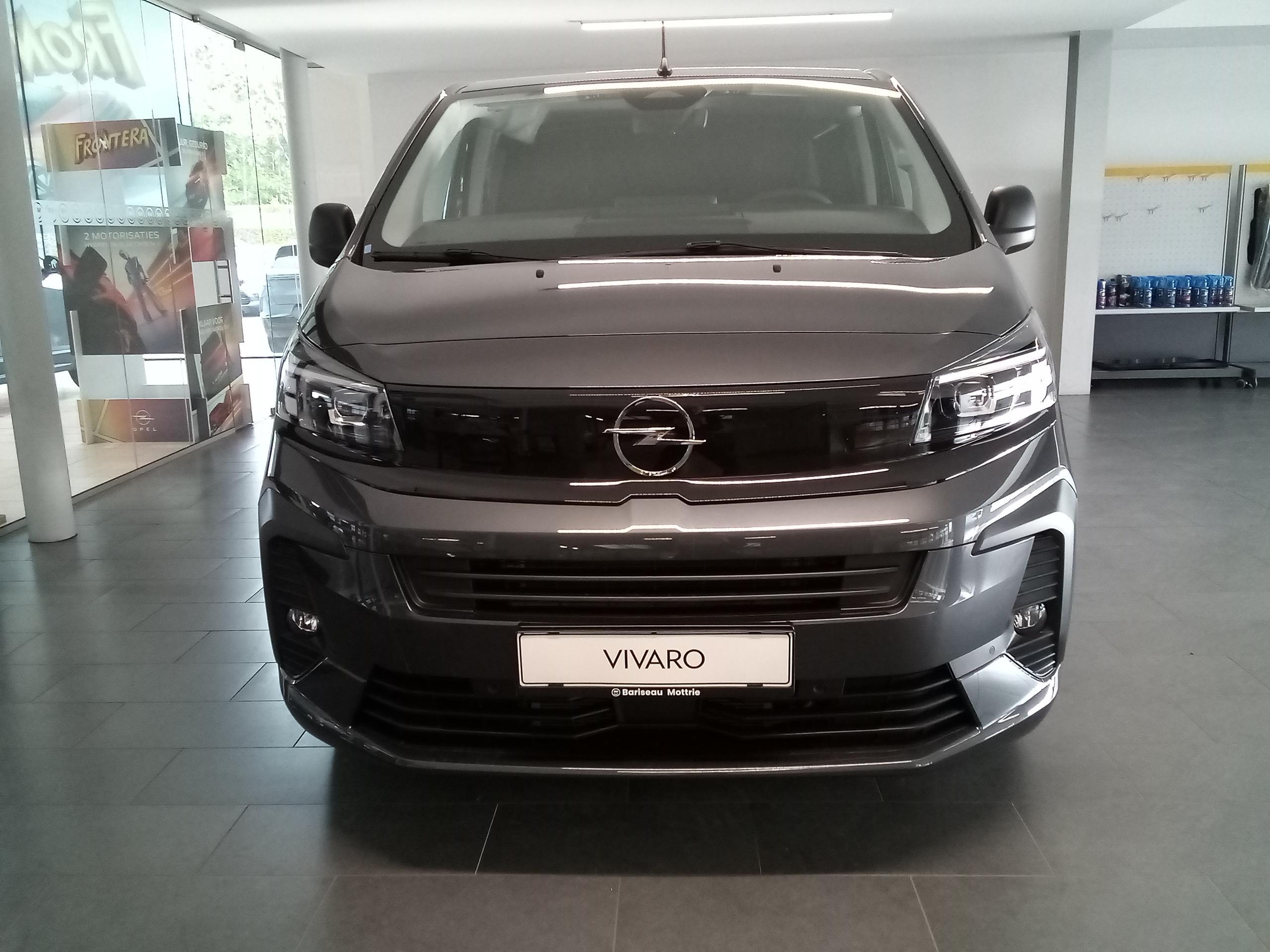 Opel Vivaro Dubbele Cabine XL Diesel 150pk Manueel - Afbeelding 2