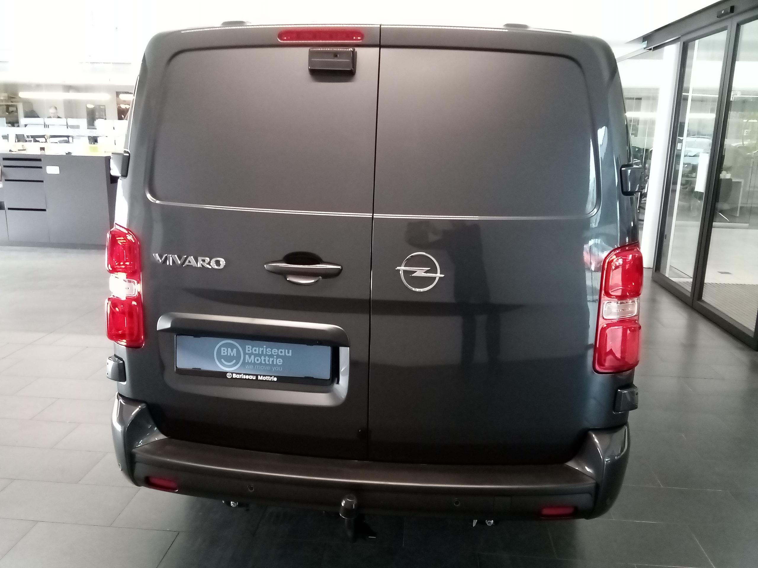 Opel Vivaro Dubbele Cabine XL Diesel 150pk Manueel - Afbeelding 3