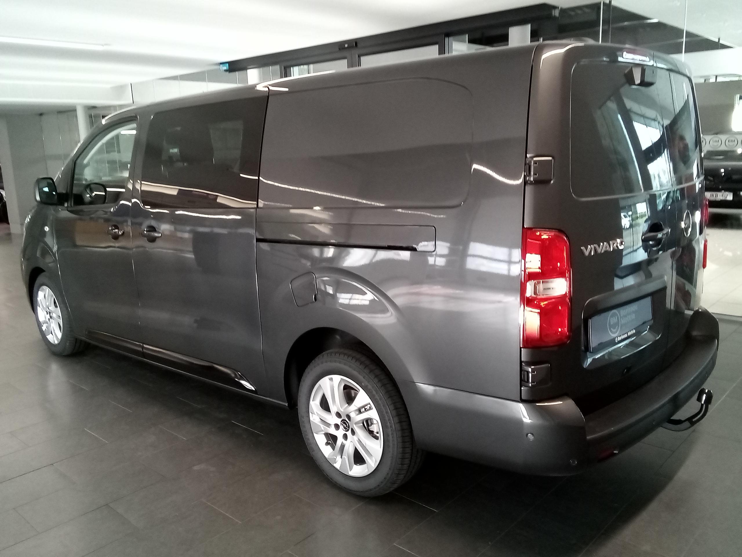 Opel Vivaro Dubbele Cabine XL Diesel 150pk Manueel - Afbeelding 4