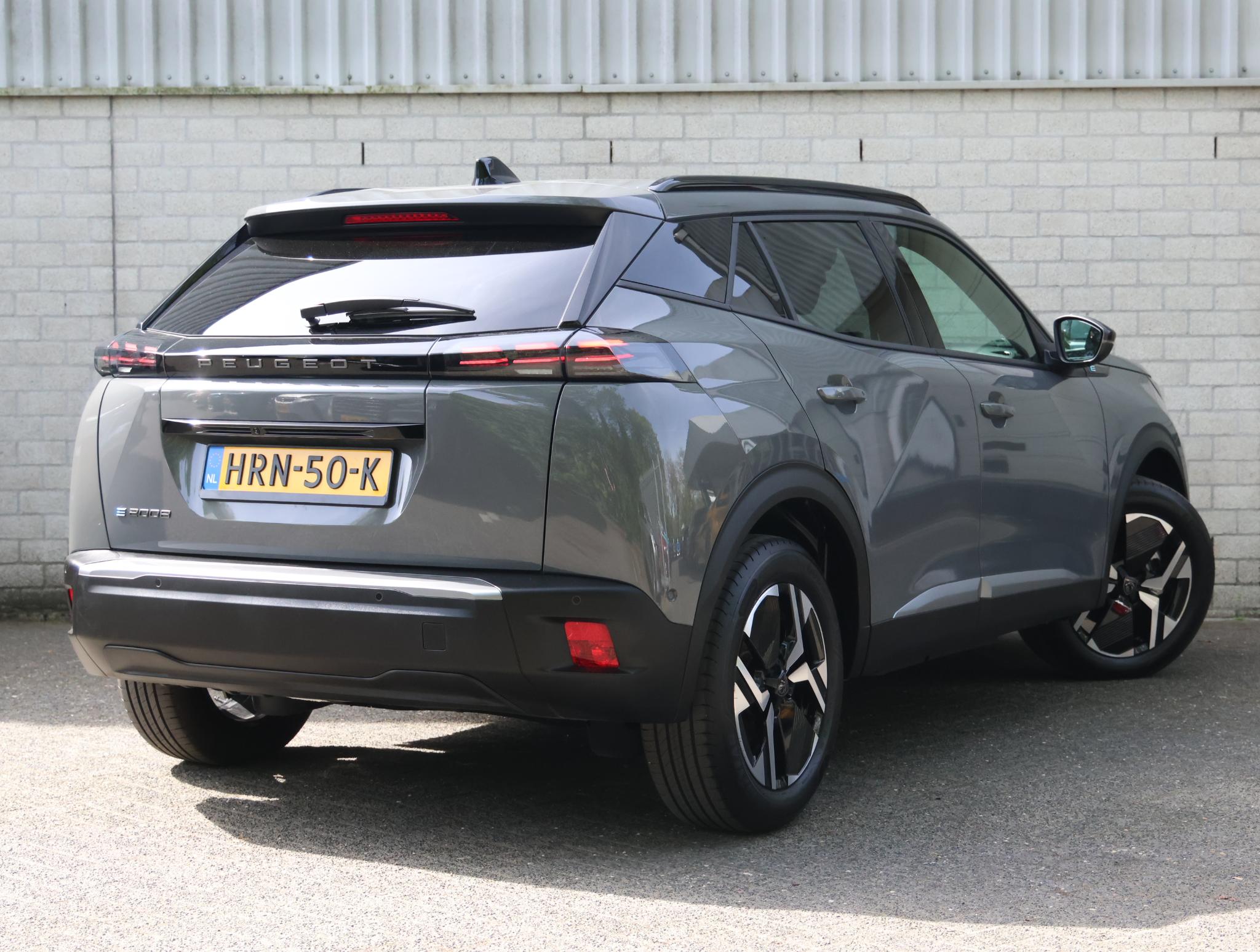 Peugeot e-2008 EV Allure Avantage 54 kWh 156pk - Afbeelding 3