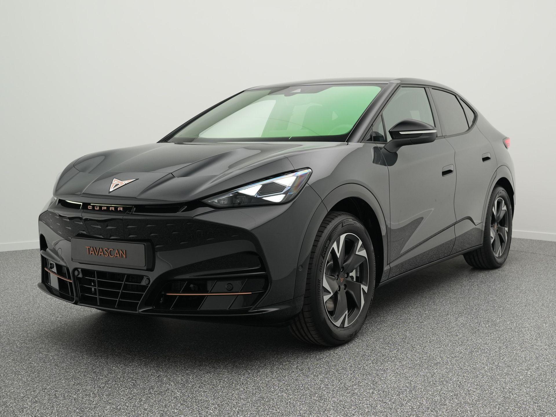 CUPRA Tavascan Essential 82 kWh