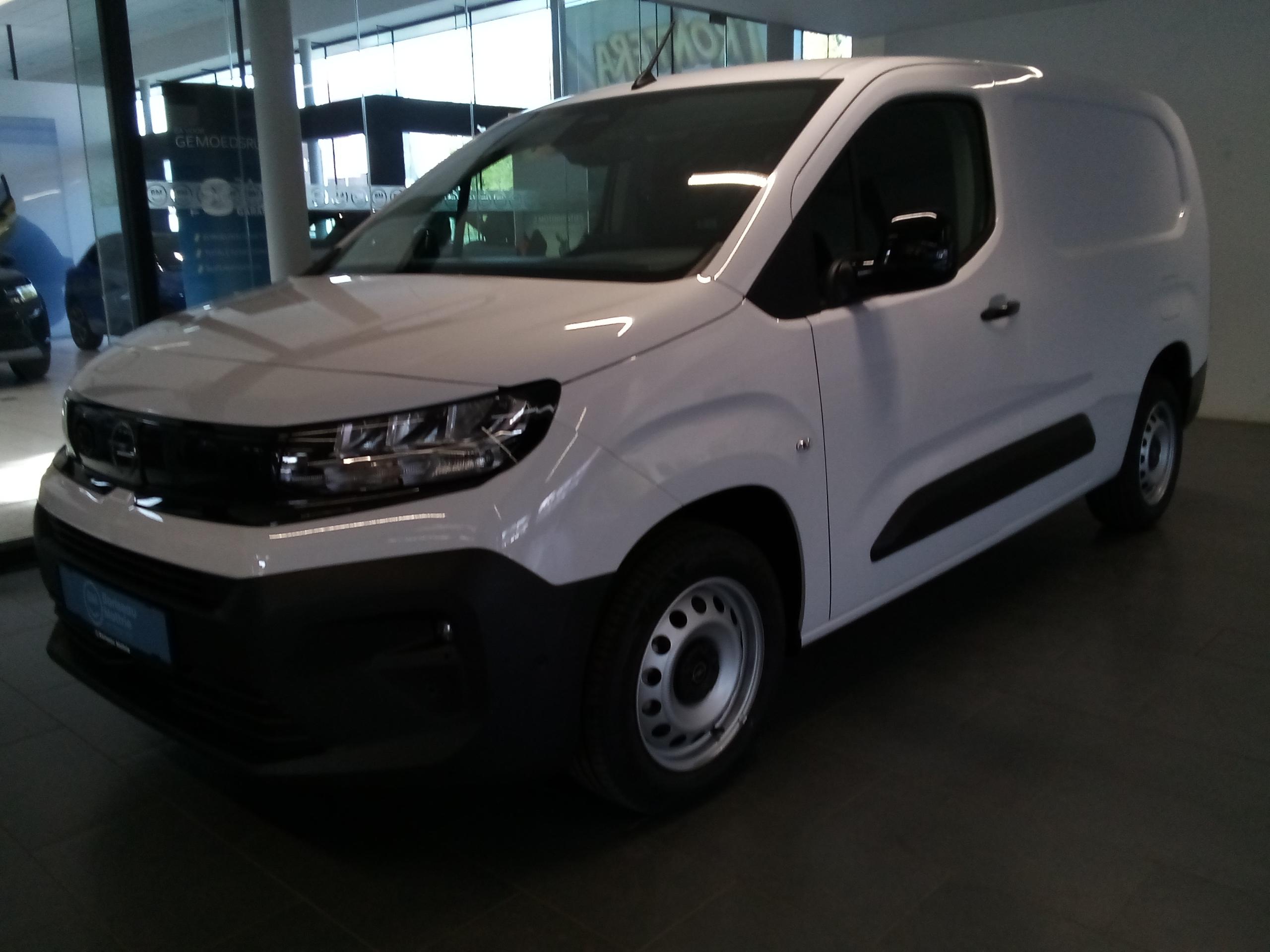 Opel Combo Combo Cargo L2H1 Heavy 1.5 Turbo D 100 S/