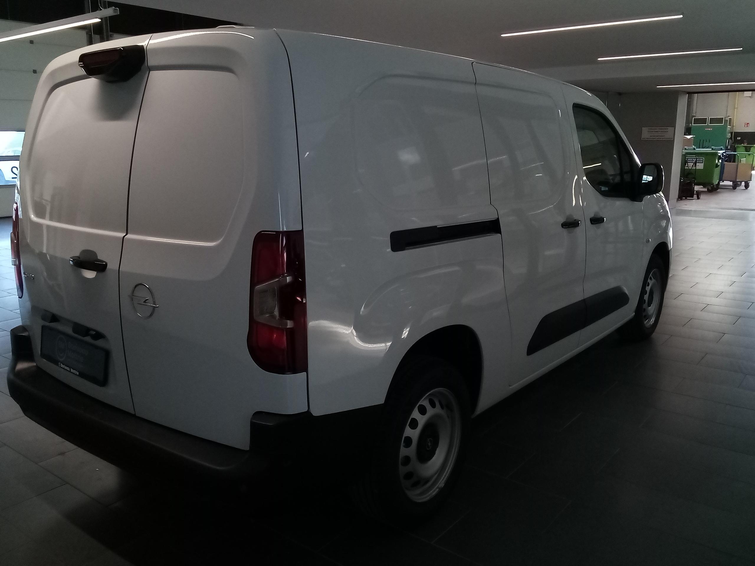 Opel Combo Combo Cargo L2H1 Heavy 1.5 Turbo D 100 S/ - Afbeelding 4