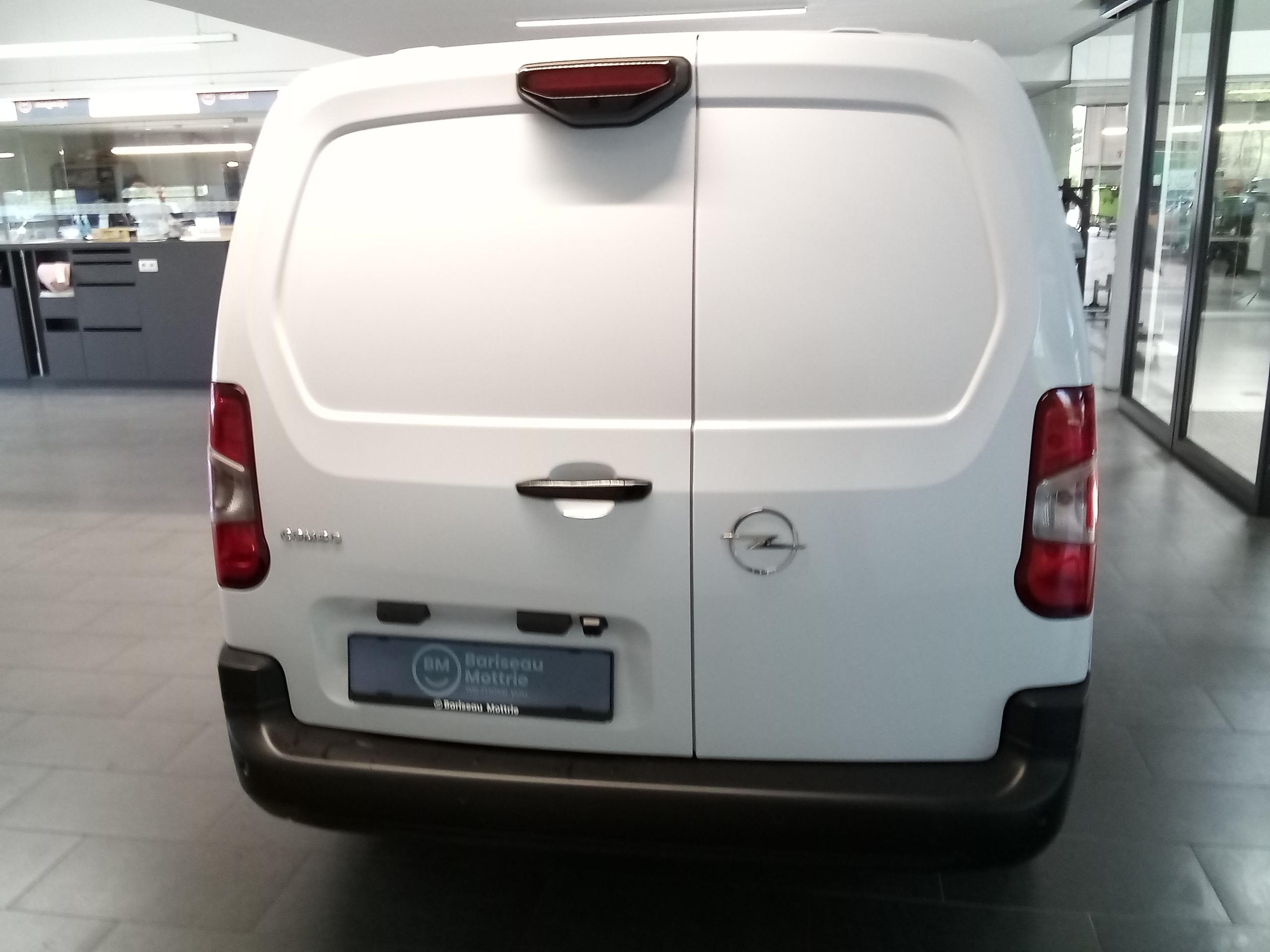 Opel Combo Combo Cargo L2H1 Heavy 1.5 Turbo D 100 S/ - Afbeelding 5