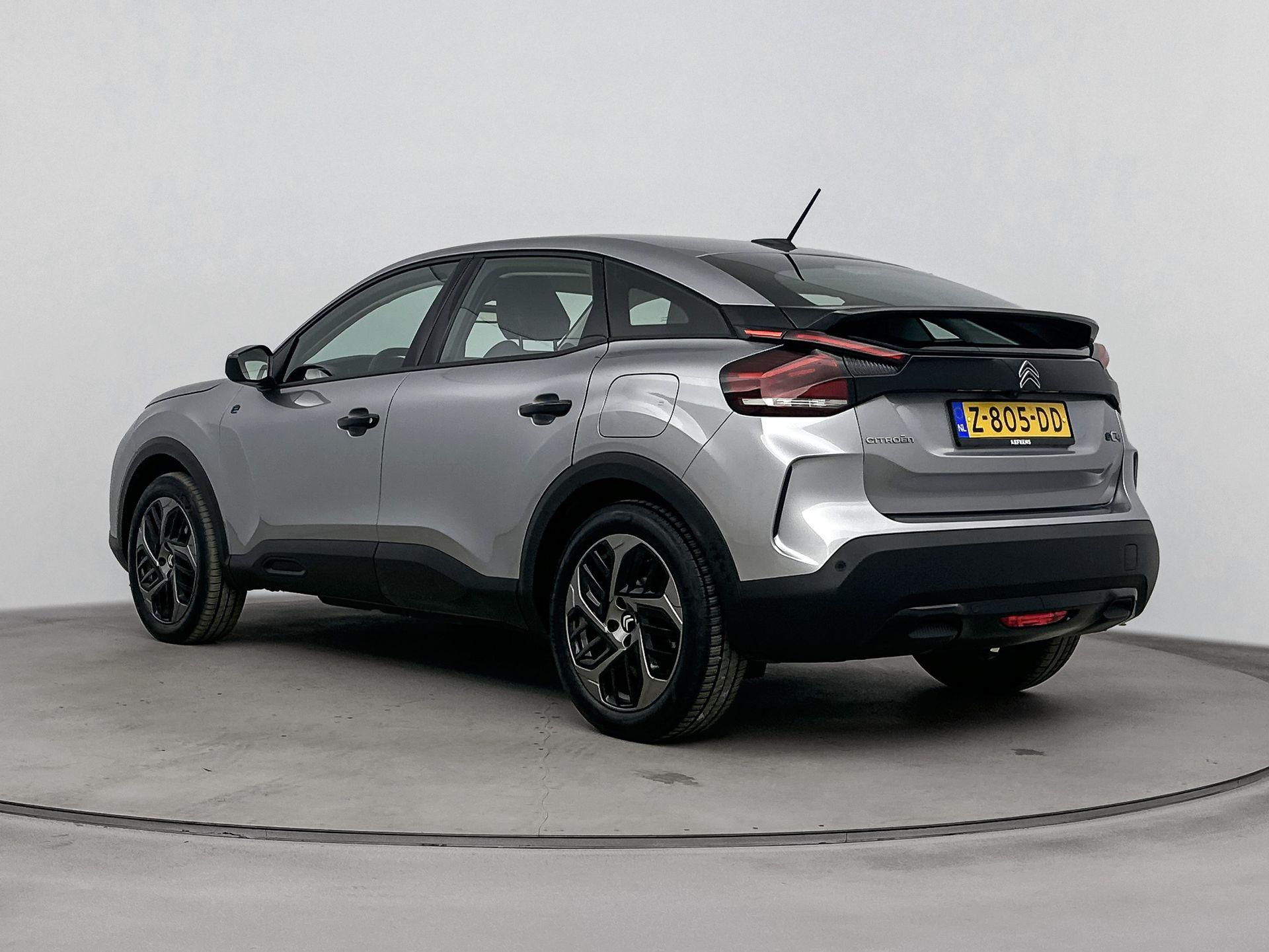 Citroën ë-C4 You 50 kWh - Afbeelding 4