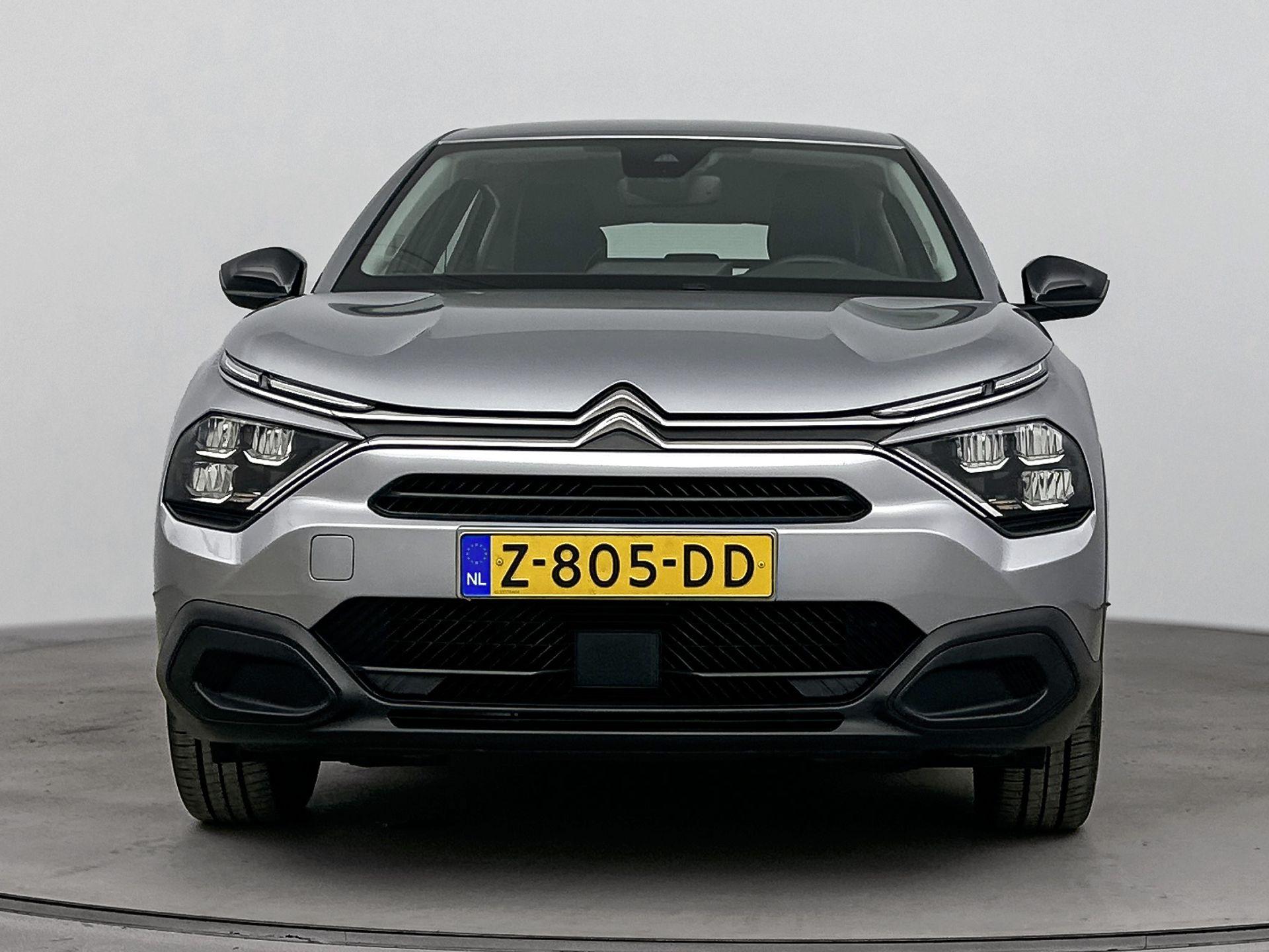 Citroën ë-C4