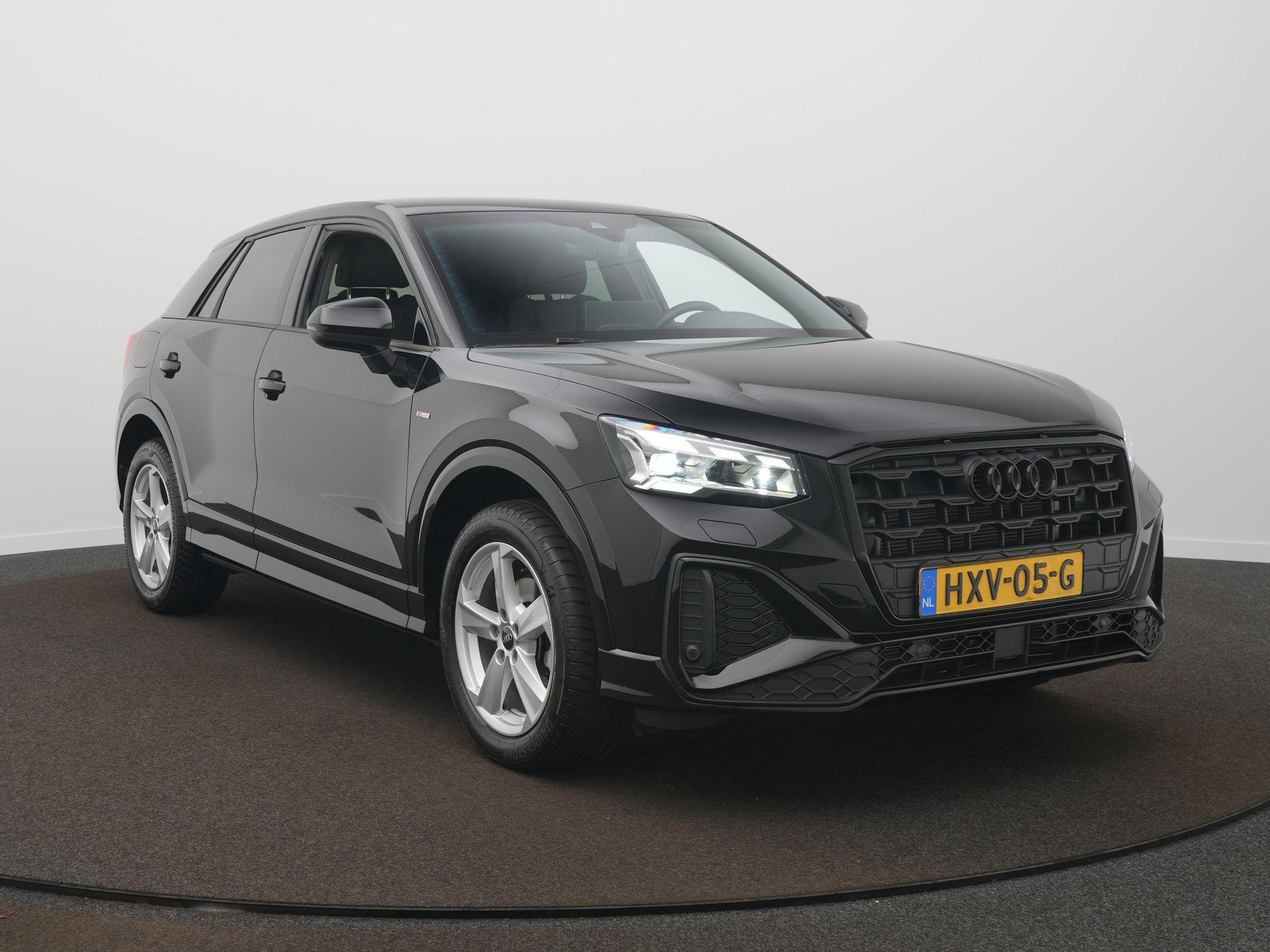 Audi Q2 35 TFSI S Edition - Afbeelding 3