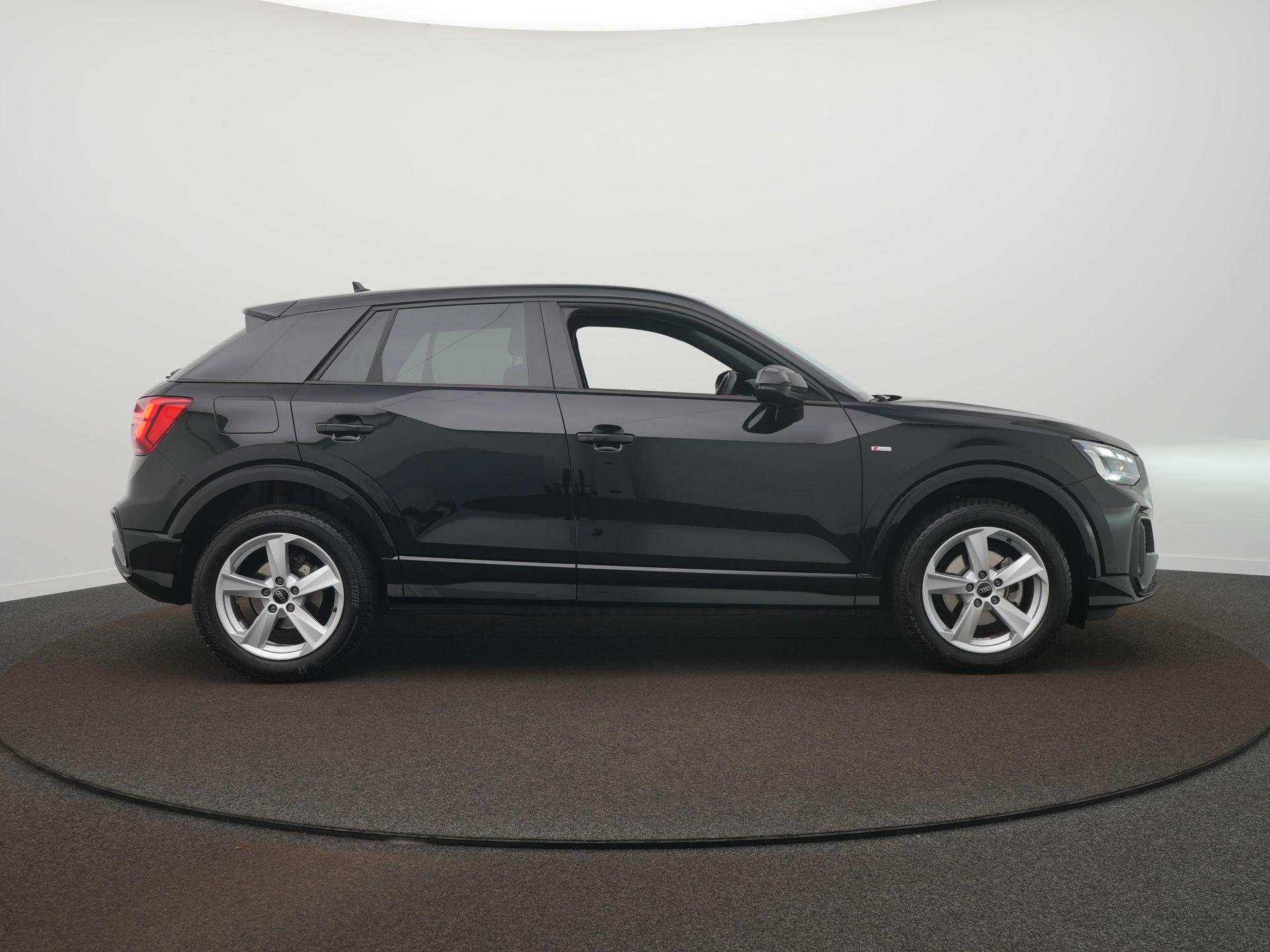 Audi Q2 35 TFSI S Edition - Afbeelding 4