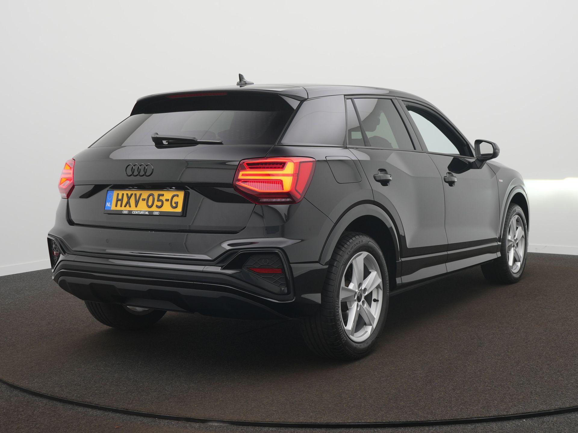 Audi Q2 35 TFSI S Edition - Afbeelding 5