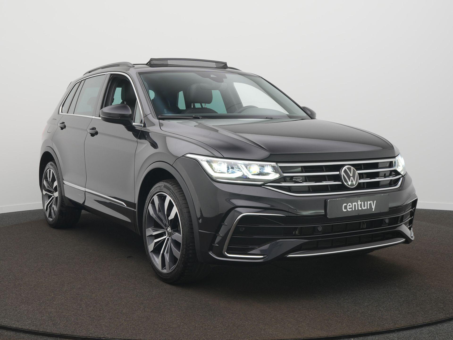 Volkswagen Tiguan 1.4 TSI eHybrid R-Line Business - Afbeelding 3
