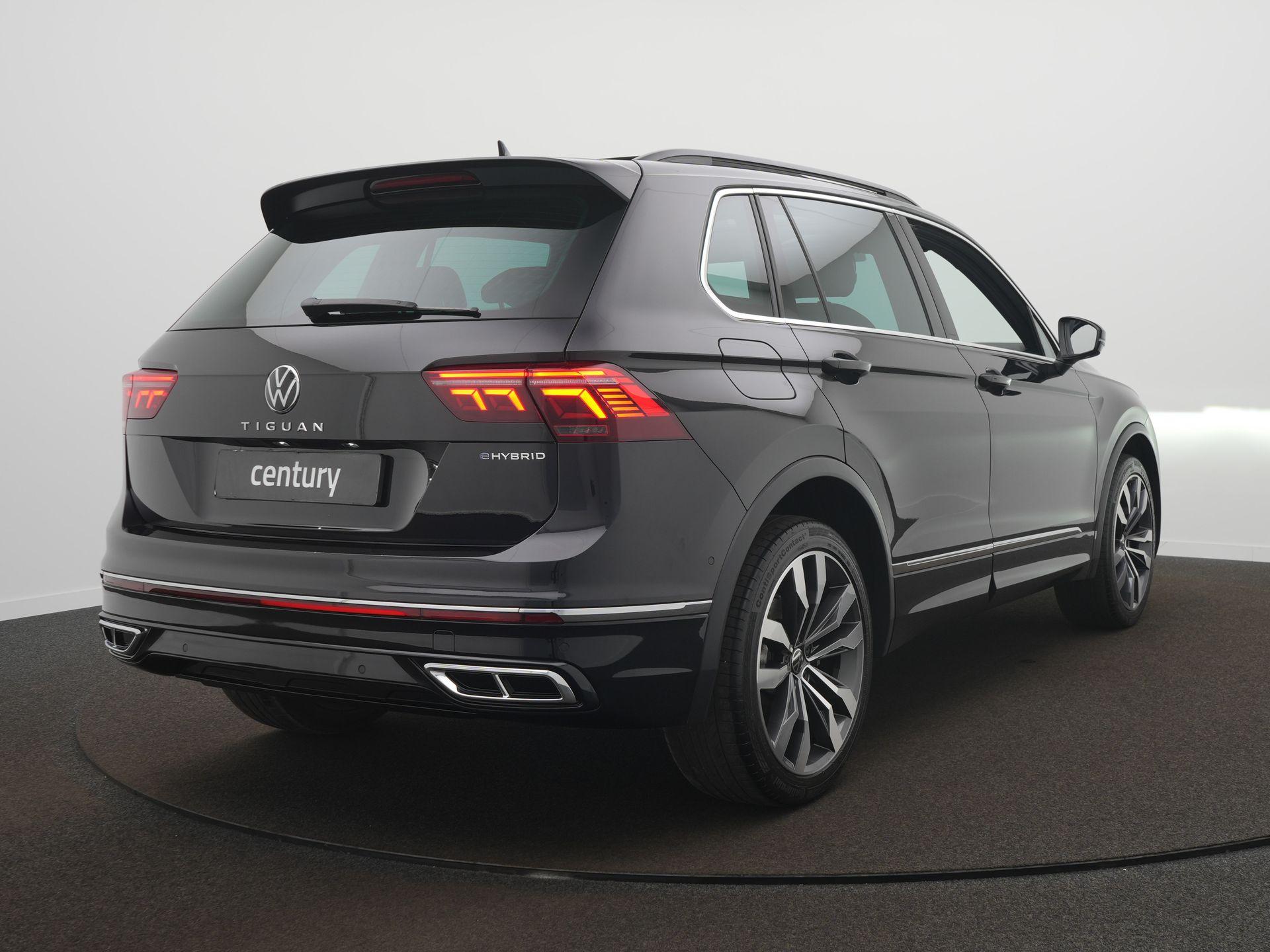 Volkswagen Tiguan 1.4 TSI eHybrid R-Line Business - Afbeelding 5