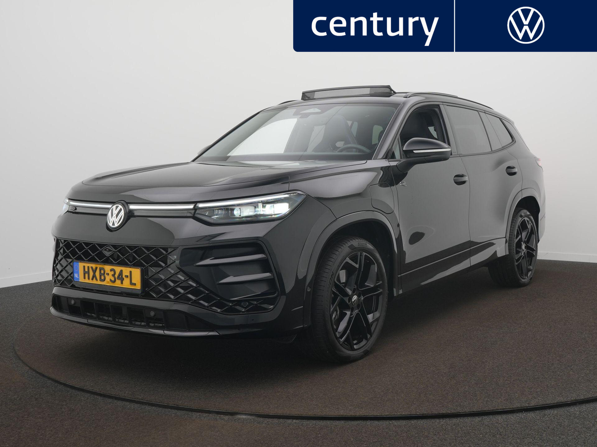 Volkswagen Tayron 1.5 eHybrid R-Line Edition