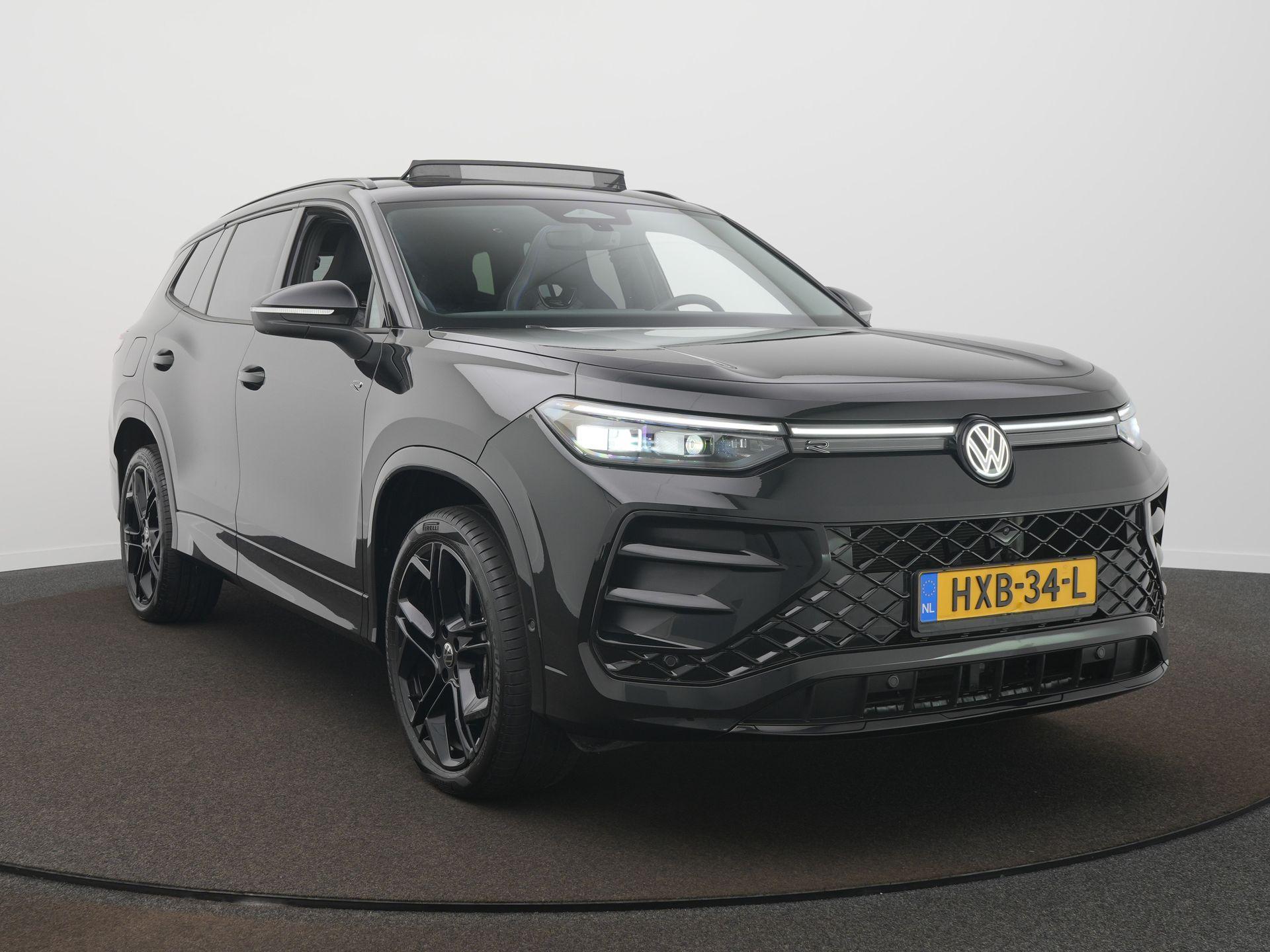 Volkswagen Tayron 1.5 eHybrid R-Line Edition - Afbeelding 3