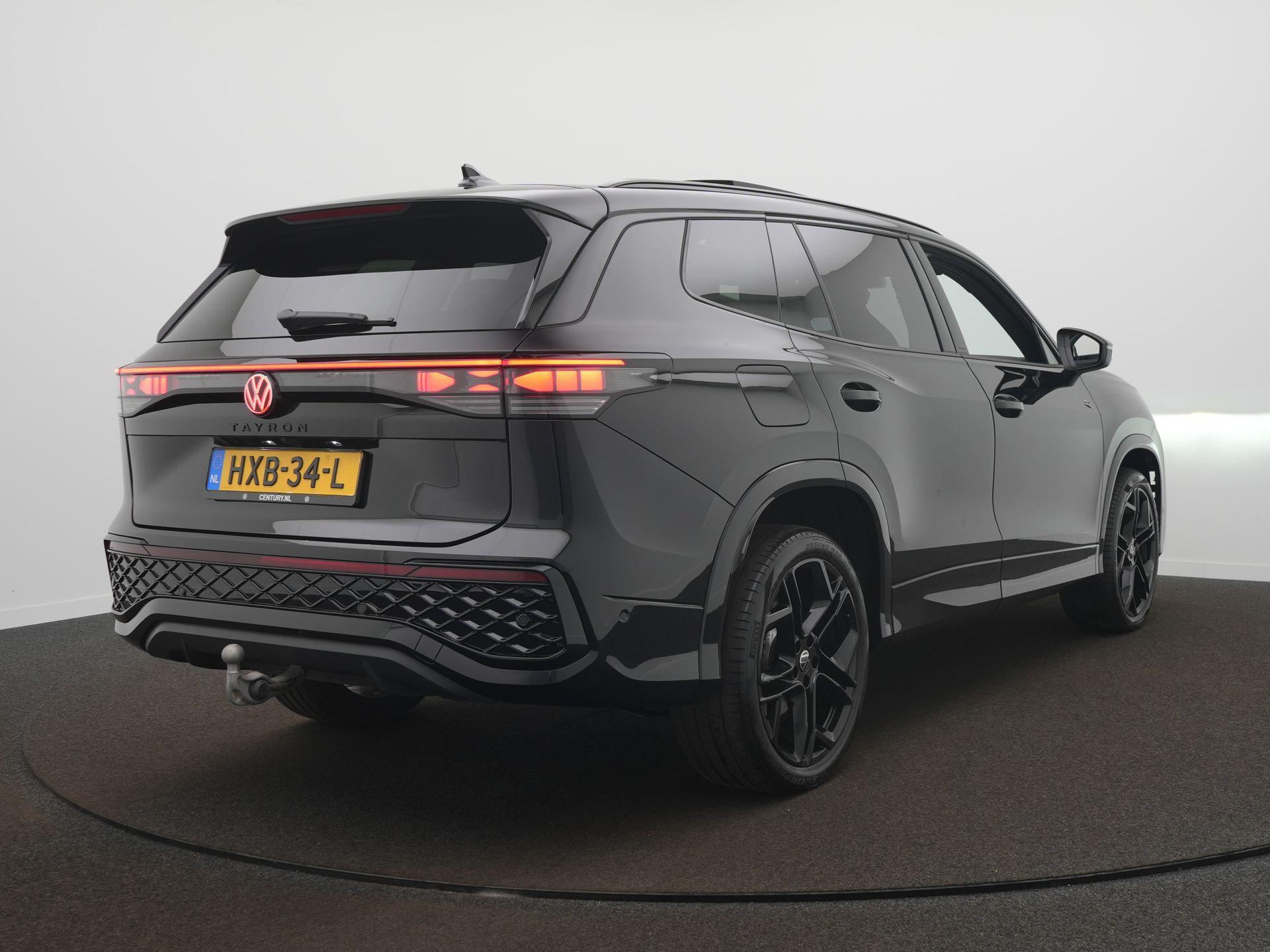 Volkswagen Tayron 1.5 eHybrid R-Line Edition - Afbeelding 5