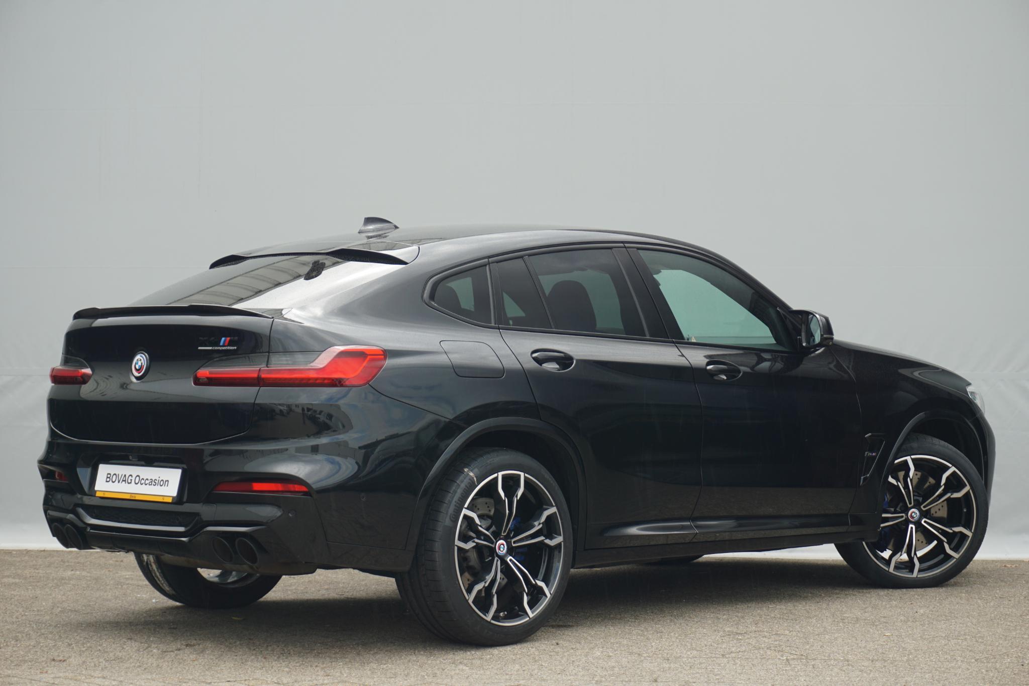 BMW X4 M Competition - Afbeelding 2