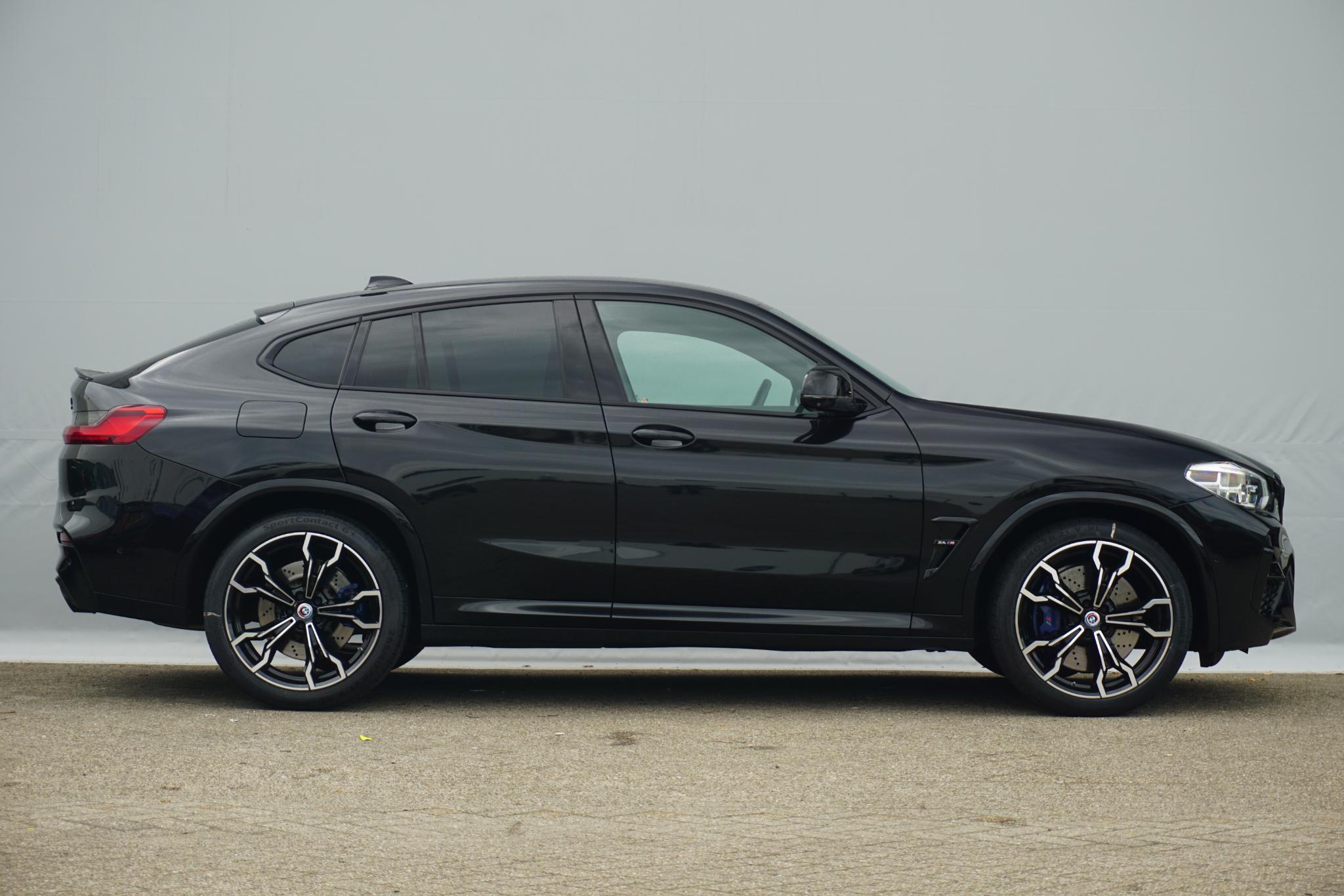 BMW X4 M Competition - Afbeelding 4
