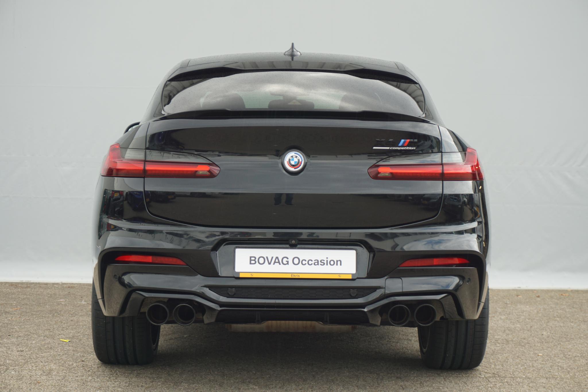 BMW X4 M Competition - Afbeelding 5