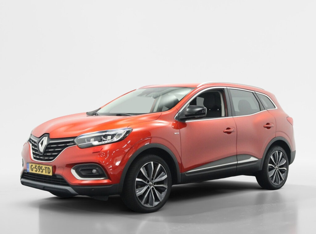 Renault Kadjar 1.3 TCe Intens | Bose Audio | Trekhaak | Camera | Navigatie