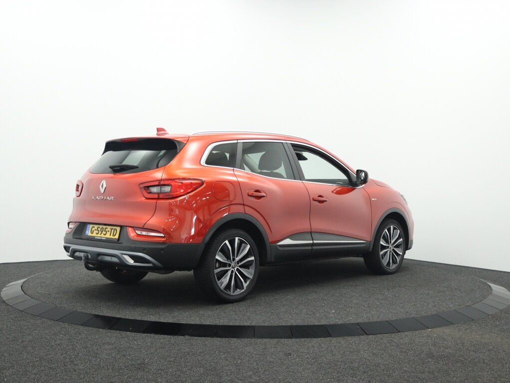 Renault Kadjar 1.3 TCe Intens | Bose Audio | Trekhaak | Camera | Navigatie - Afbeelding 2