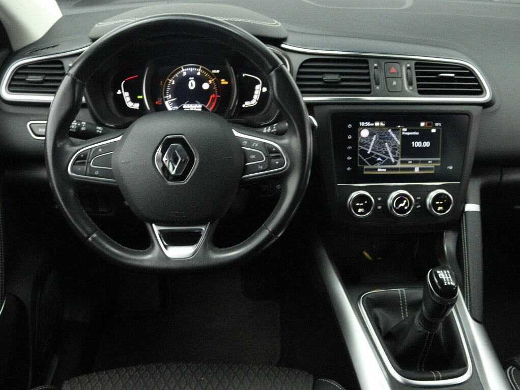 Renault Kadjar 1.3 TCe Intens | Bose Audio | Trekhaak | Camera | Navigatie - Afbeelding 3