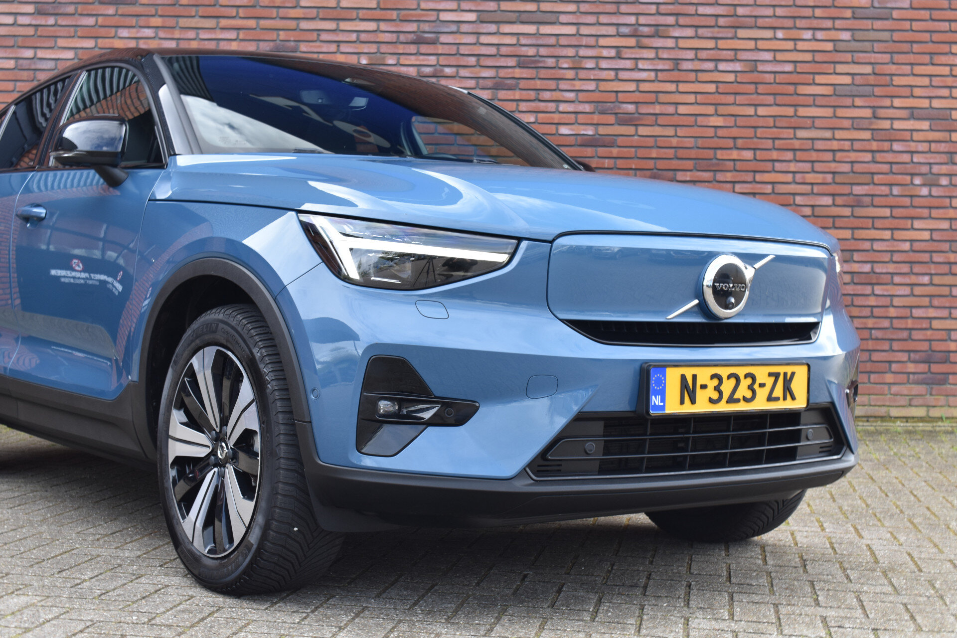 Volvo C40 Recharge Twin 408PK Intro Edition 78 kWh - Afbeelding 2