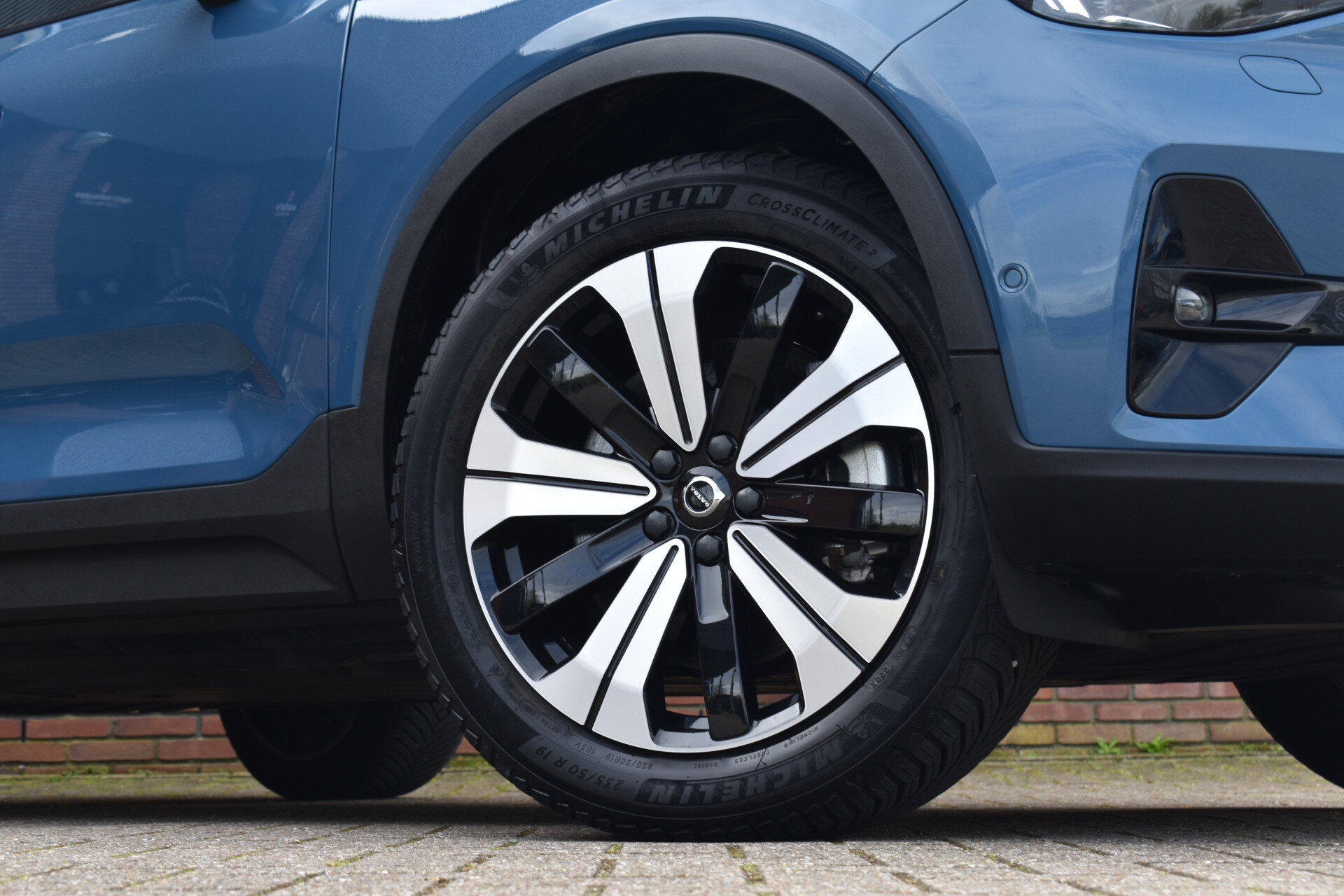 Volvo C40 Recharge Twin 408PK Intro Edition 78 kWh - Afbeelding 3