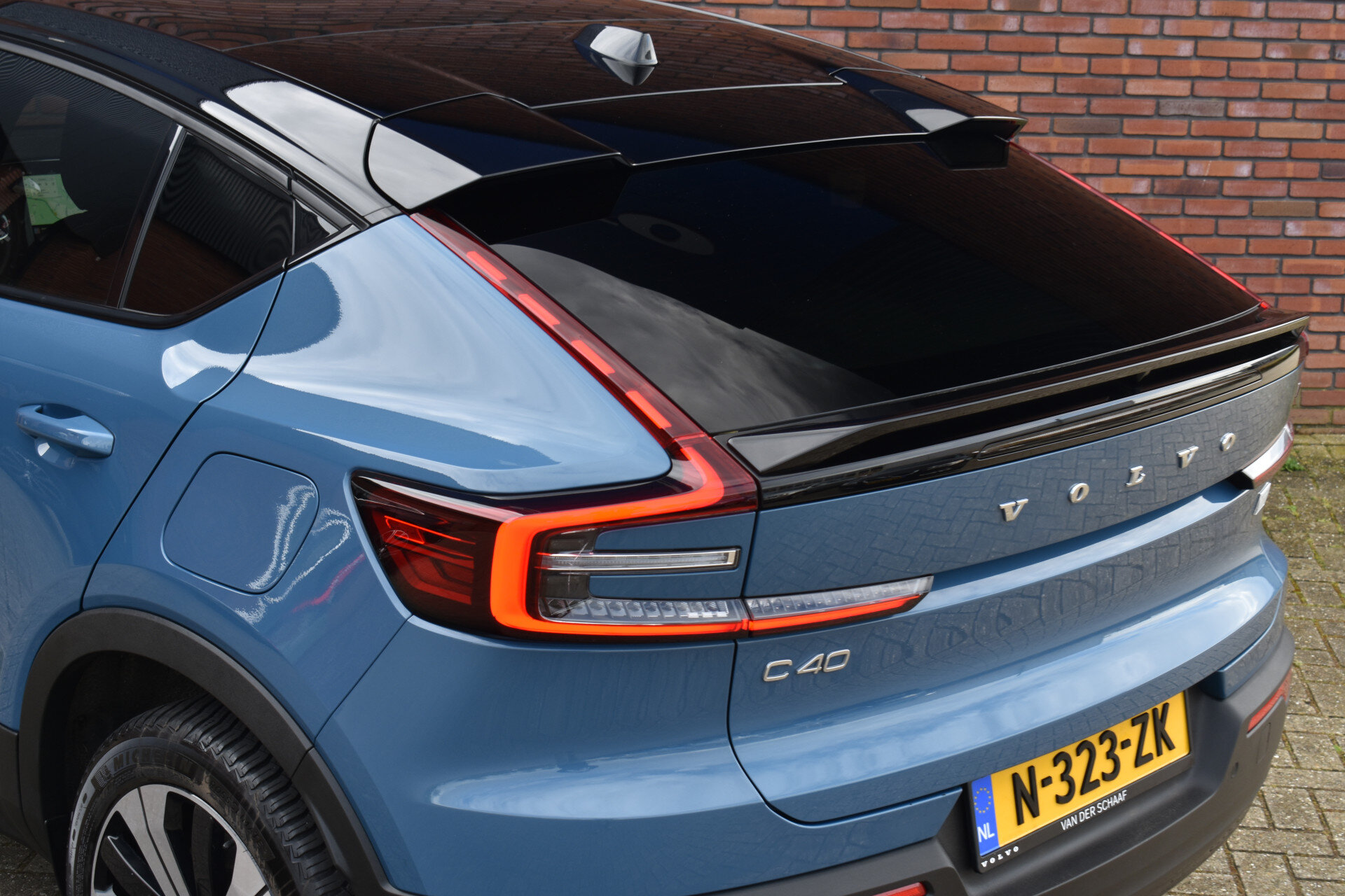 Volvo C40 Recharge Twin 408PK Intro Edition 78 kWh - Afbeelding 5