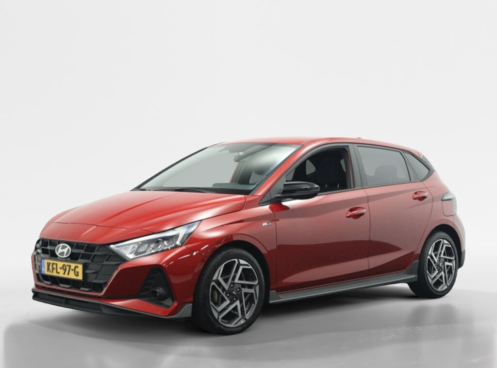 Hyundai i20 1.2 N Line | Private lease 429 p.m.
