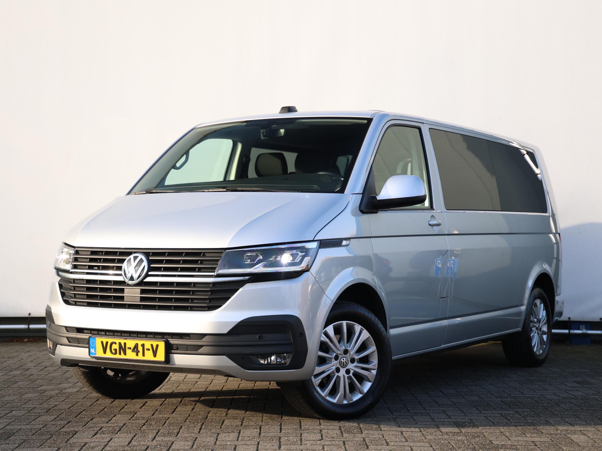 Volkswagen Transporter 2.0 TDI L2 DC Highline