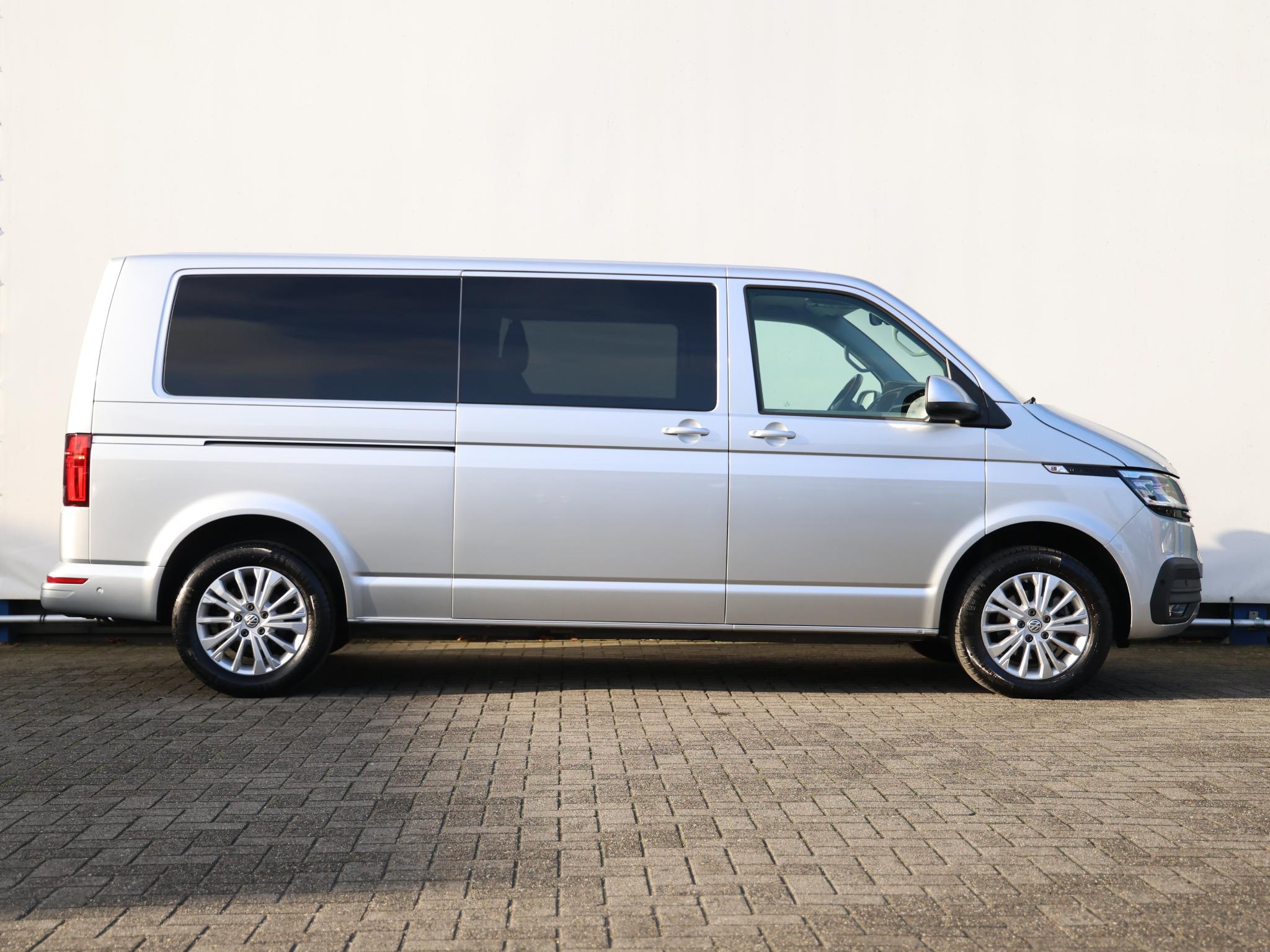 Volkswagen Transporter 2.0 TDI L2 DC Highline - Afbeelding 2