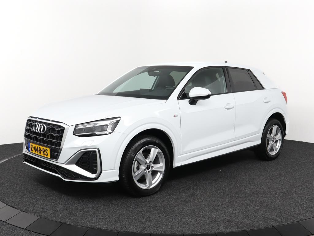 Audi Q2 35 TFSI 150Pk Automaat S-Line