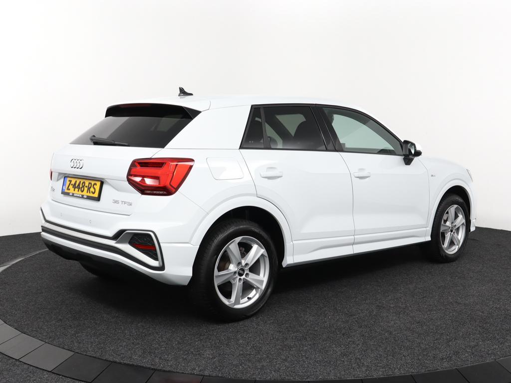 Audi Q2 35 TFSI 150Pk Automaat S-Line - Afbeelding 3