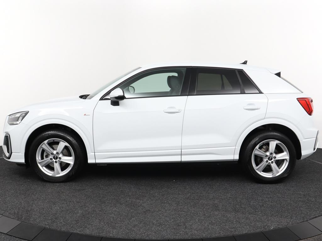 Audi Q2 35 TFSI 150Pk Automaat S-Line - Afbeelding 4