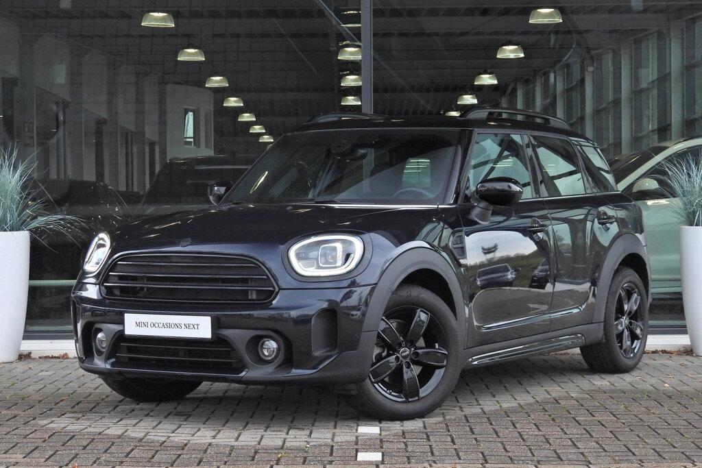 MINI Countryman 1