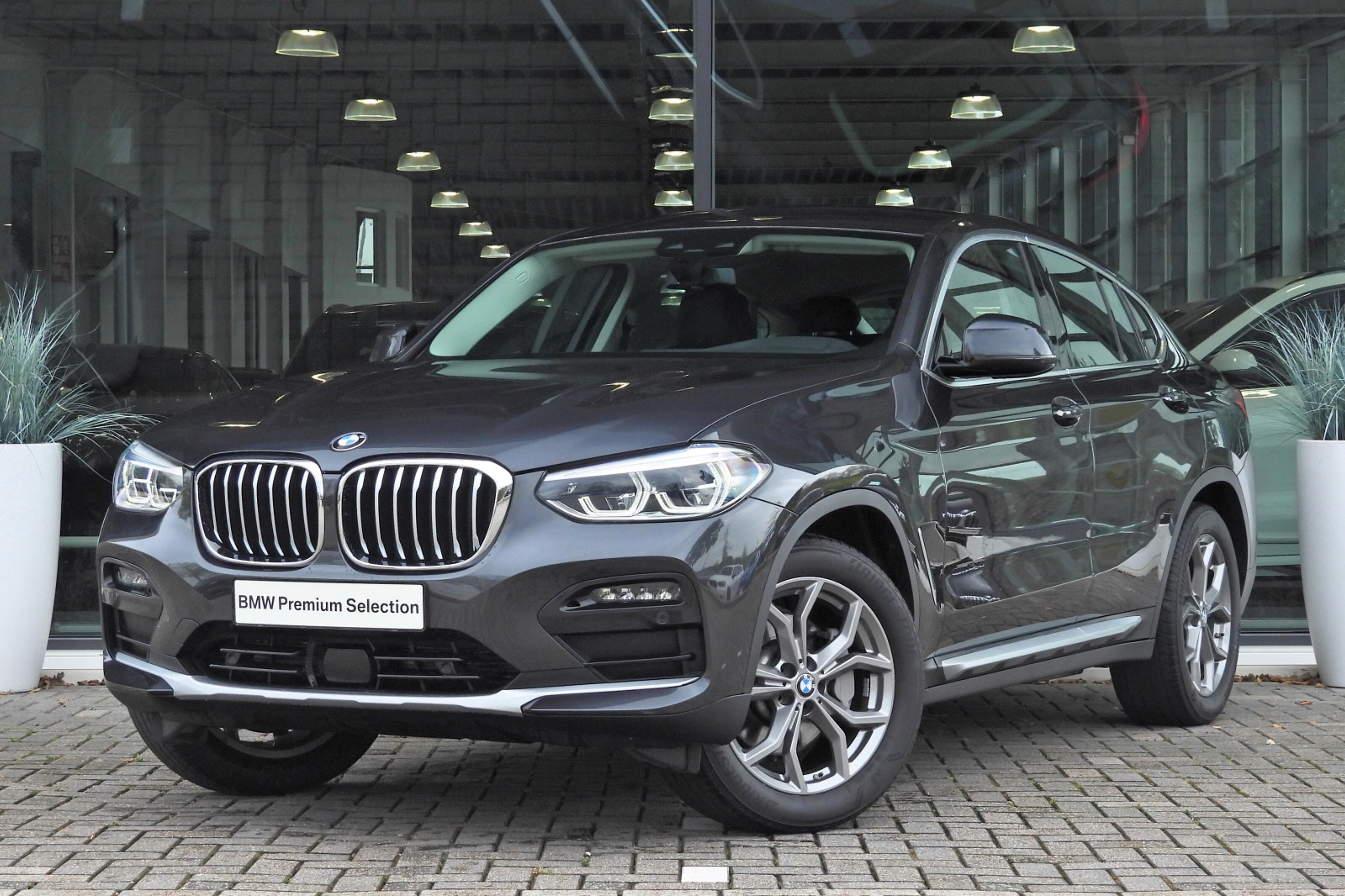 BMW X4 xDrive30i xLine Automaat