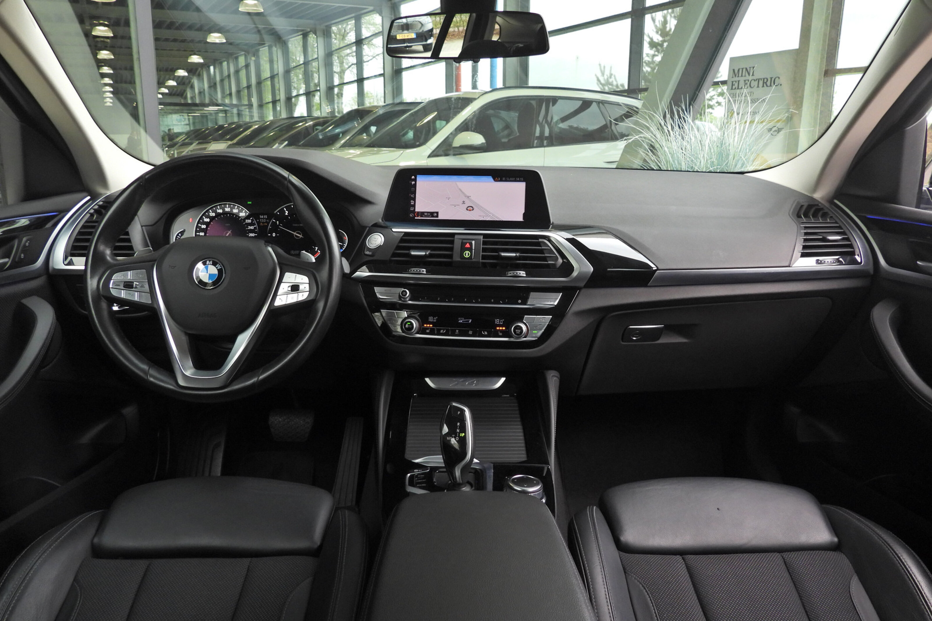 BMW X4 xDrive30i xLine Automaat