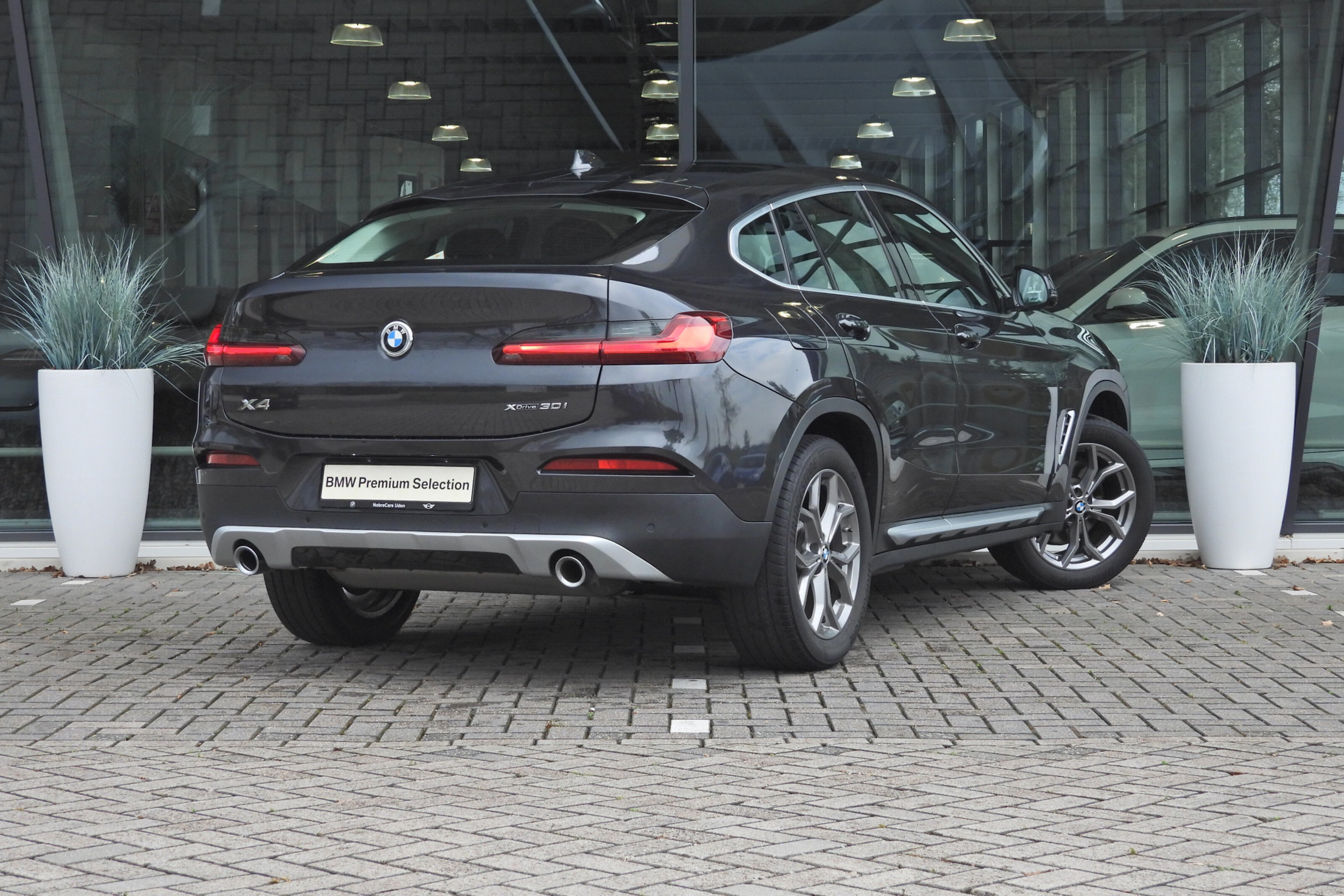 BMW X4 xDrive30i xLine Automaat