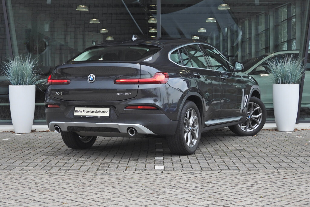 BMW X4 4