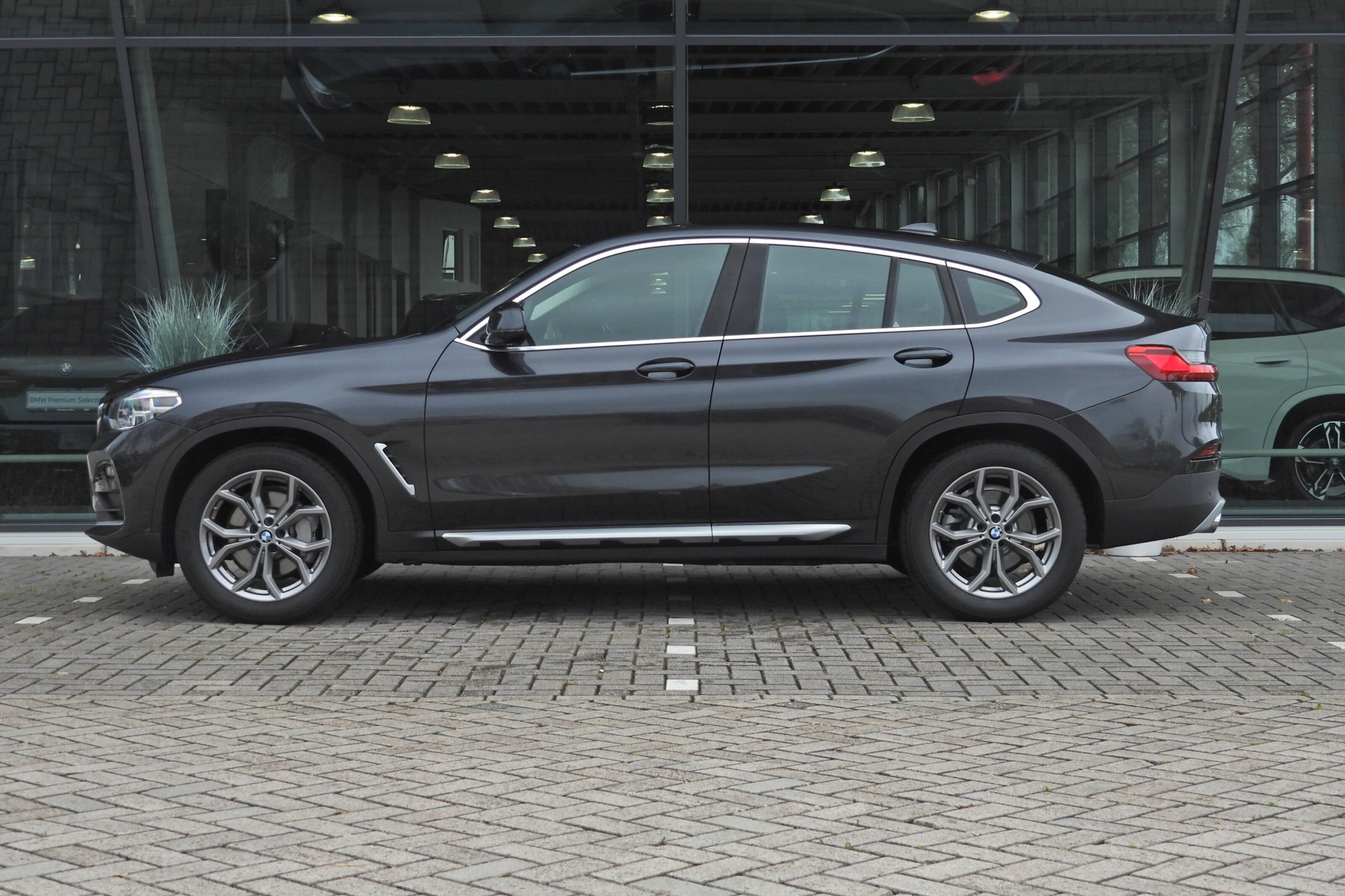 BMW X4 xDrive30i xLine Automaat