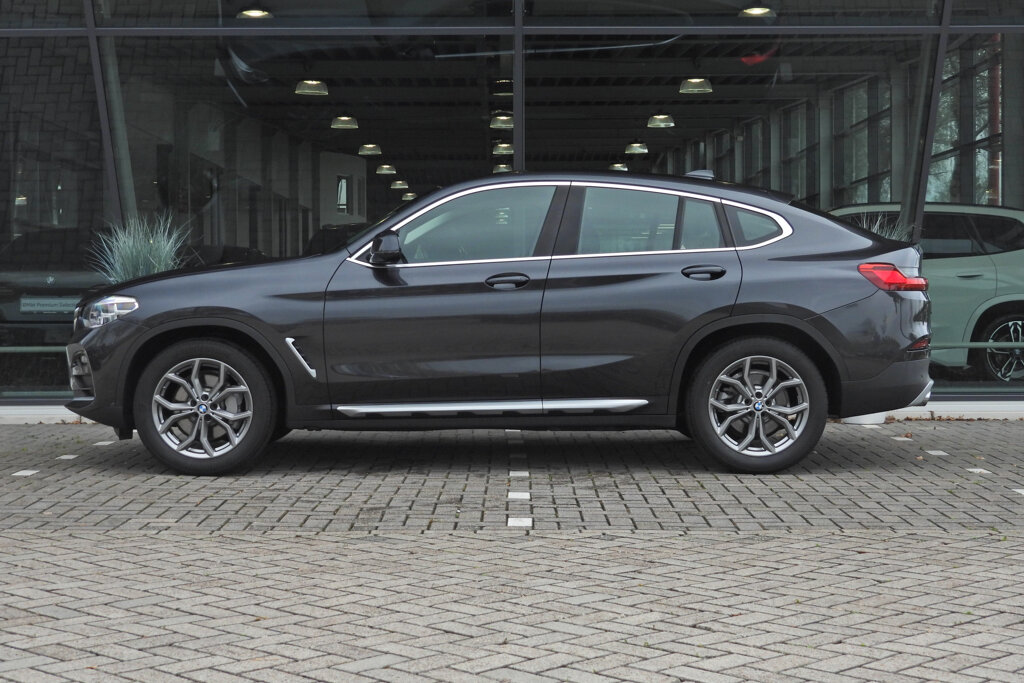 BMW X4 5