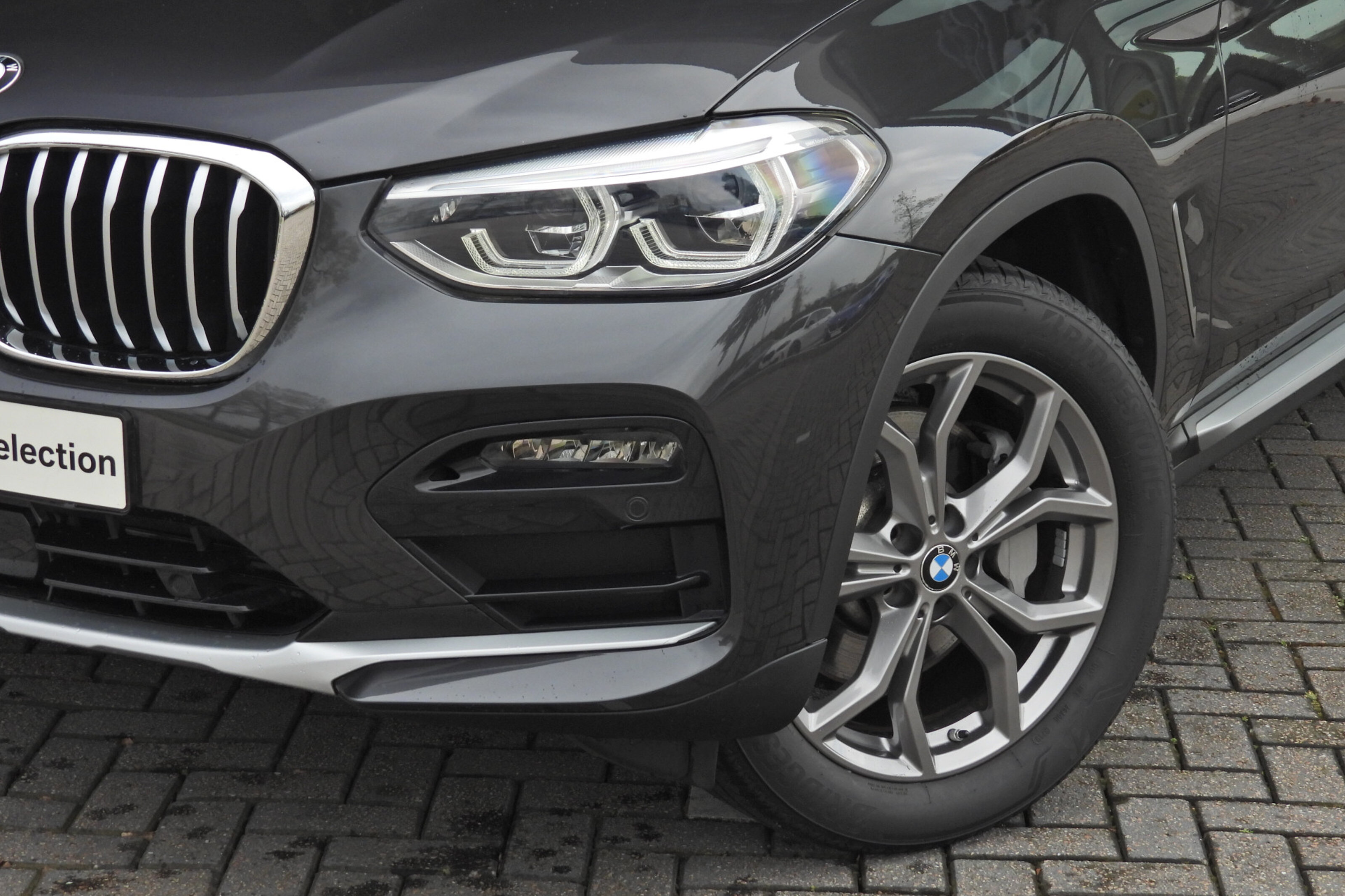 BMW X4 8