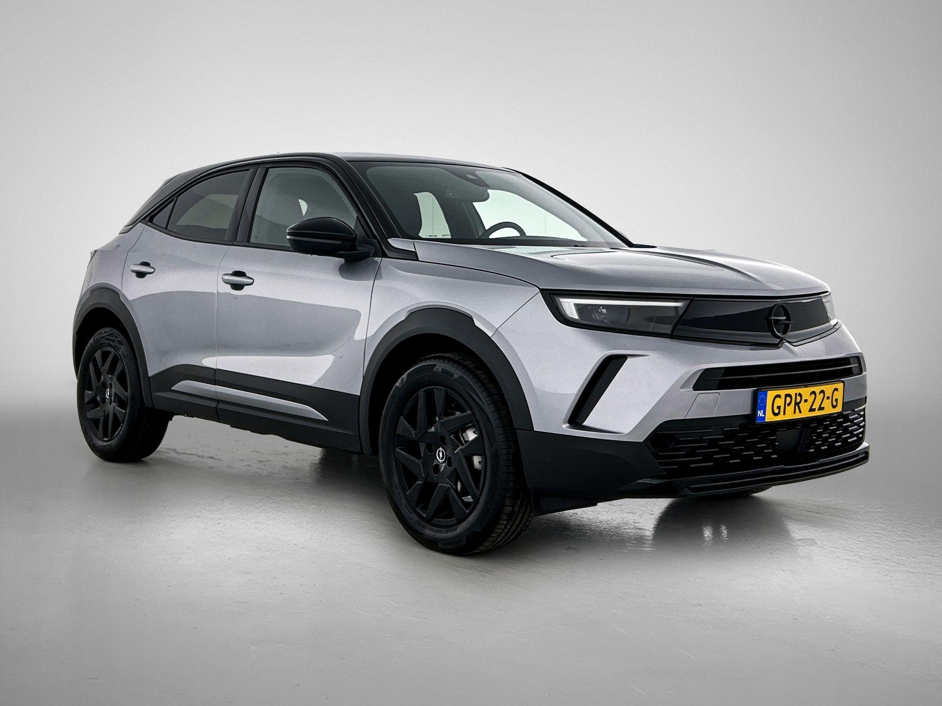 Opel Mokka 1.2 Hybrid GS 136pk Automaat - Afbeelding 2