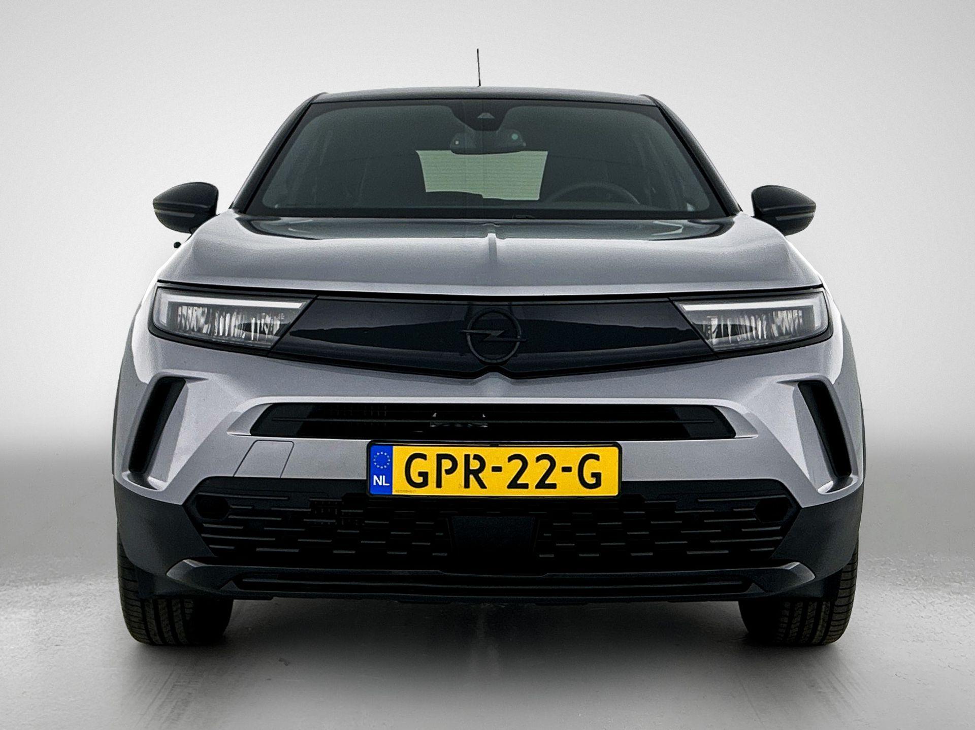 Opel Mokka 1.2 Hybrid GS 136pk Automaat - Afbeelding 4