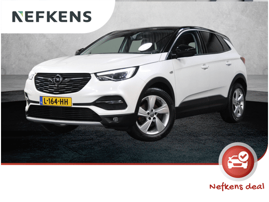 Opel Grandland X 1.2 130PK Turbo Business Executive