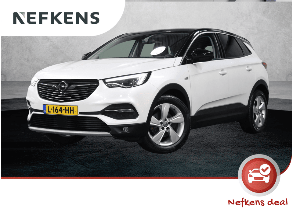 Opel Grandland X 1.2 130pk Executive - Afbeelding 1